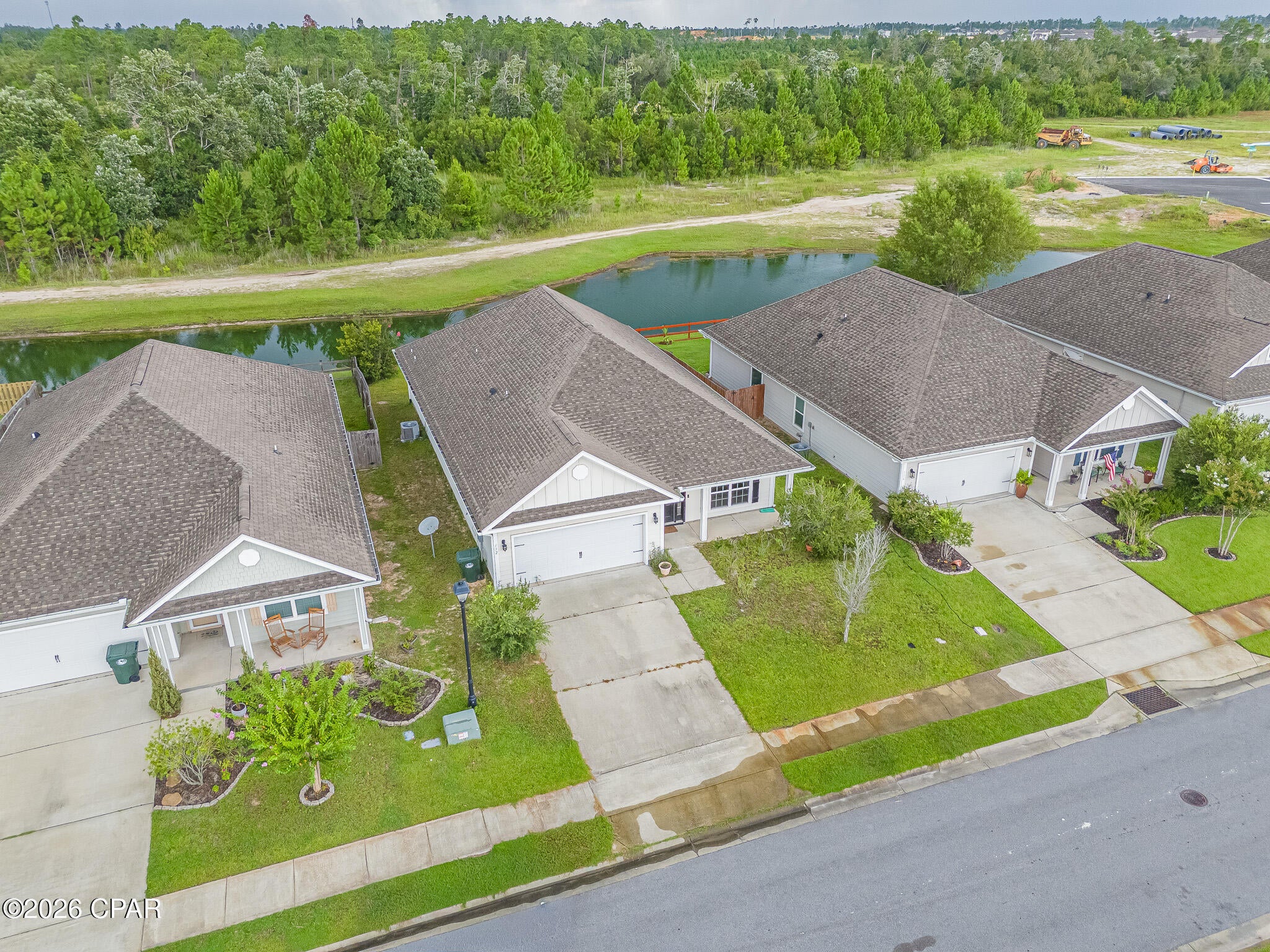 Village Of Mill Bayou/Shoreline Village Ph 1A - Residential