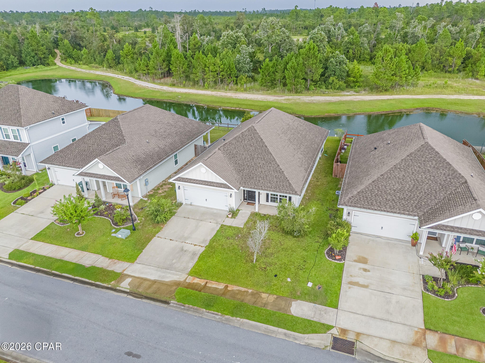 Village Of Mill Bayou/Shoreline Village Ph 1A - Residential