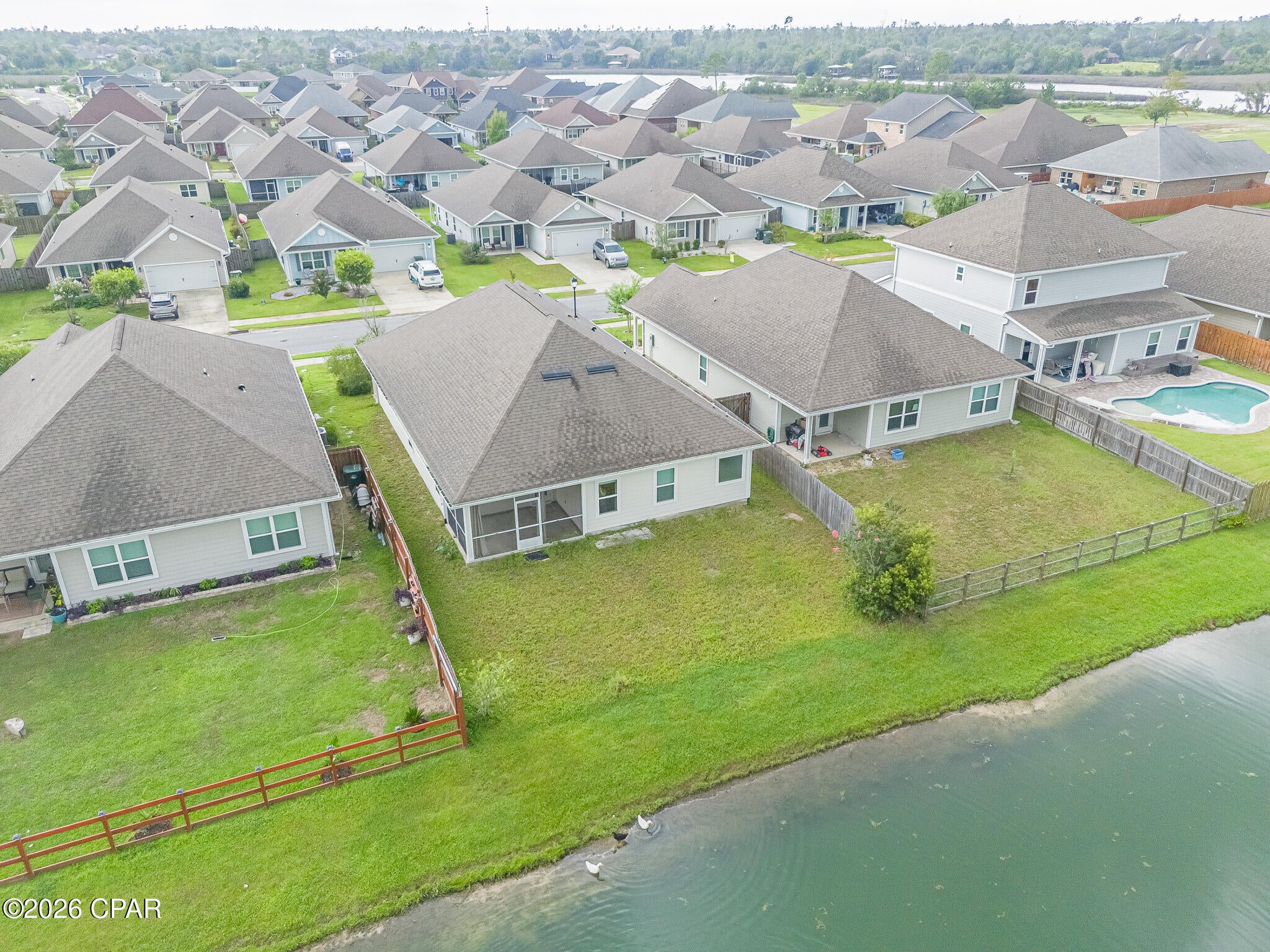 Village Of Mill Bayou/Shoreline Village Ph 1A - Residential