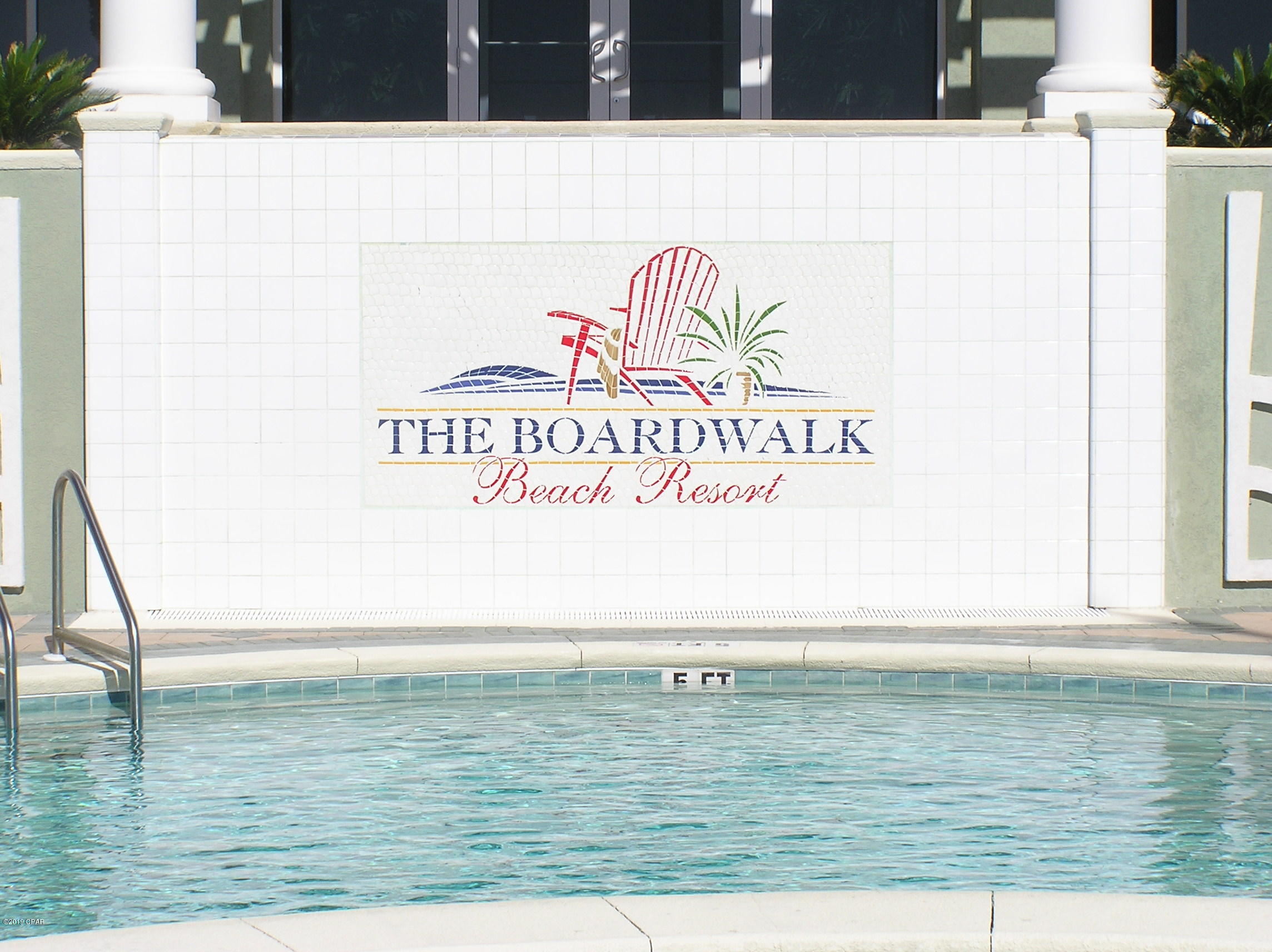 Boardwalk Central - Residential