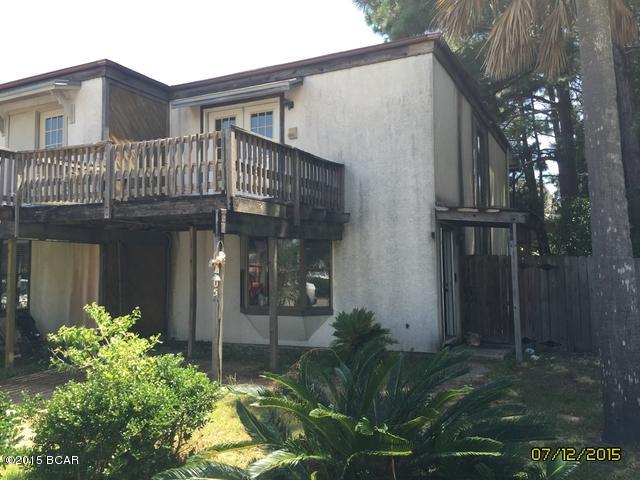 2 bedroom 2 bath townhome is ready and waiting for your designs to come to life. This one will go fast! A must see. Sold as is where is.