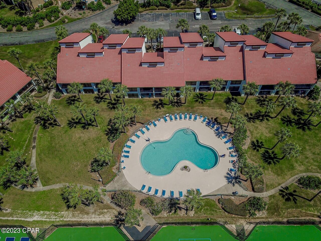 Wimbledon Tennis Villas - Residential