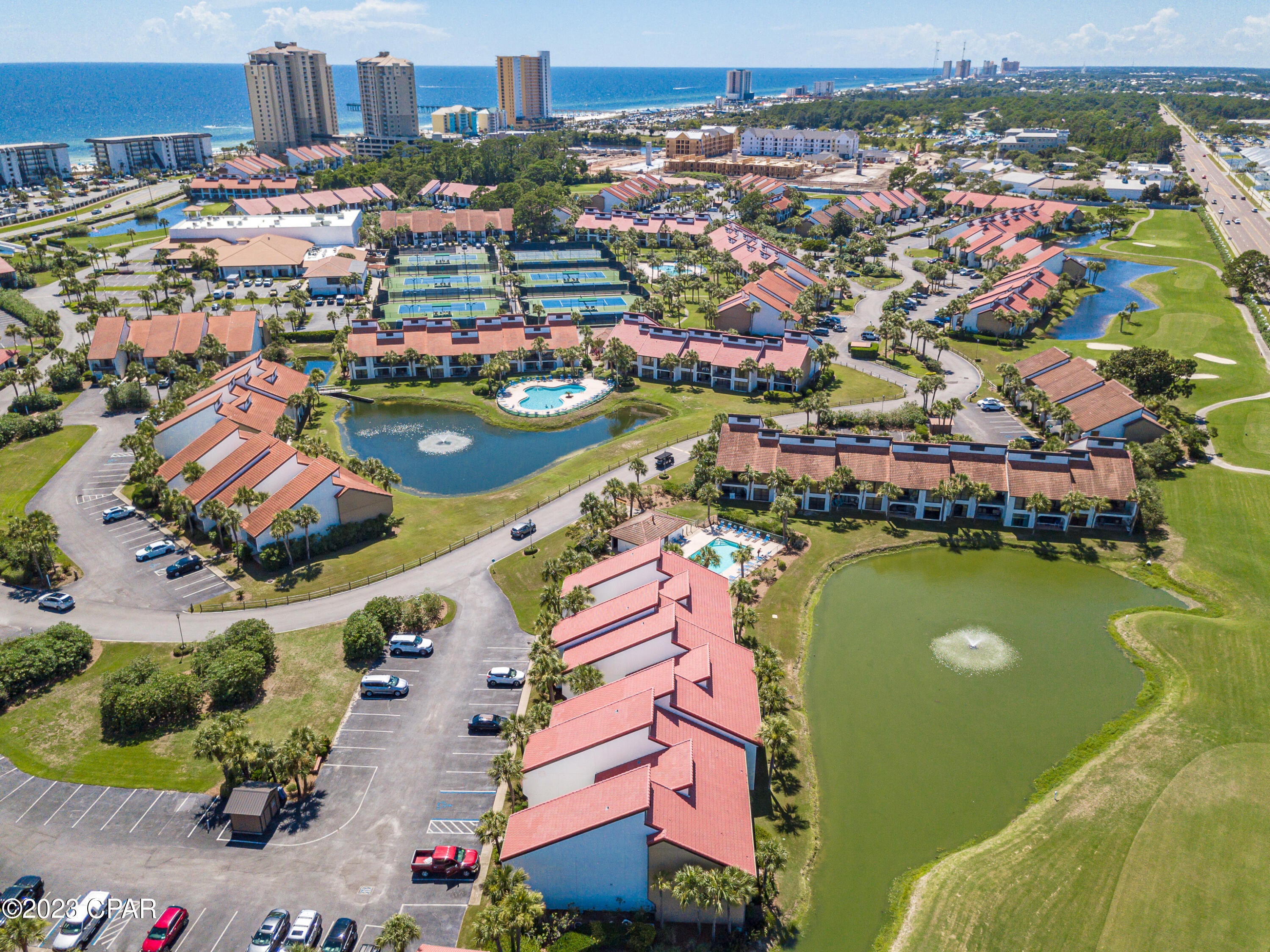Wimbledon Tennis Villas - Residential