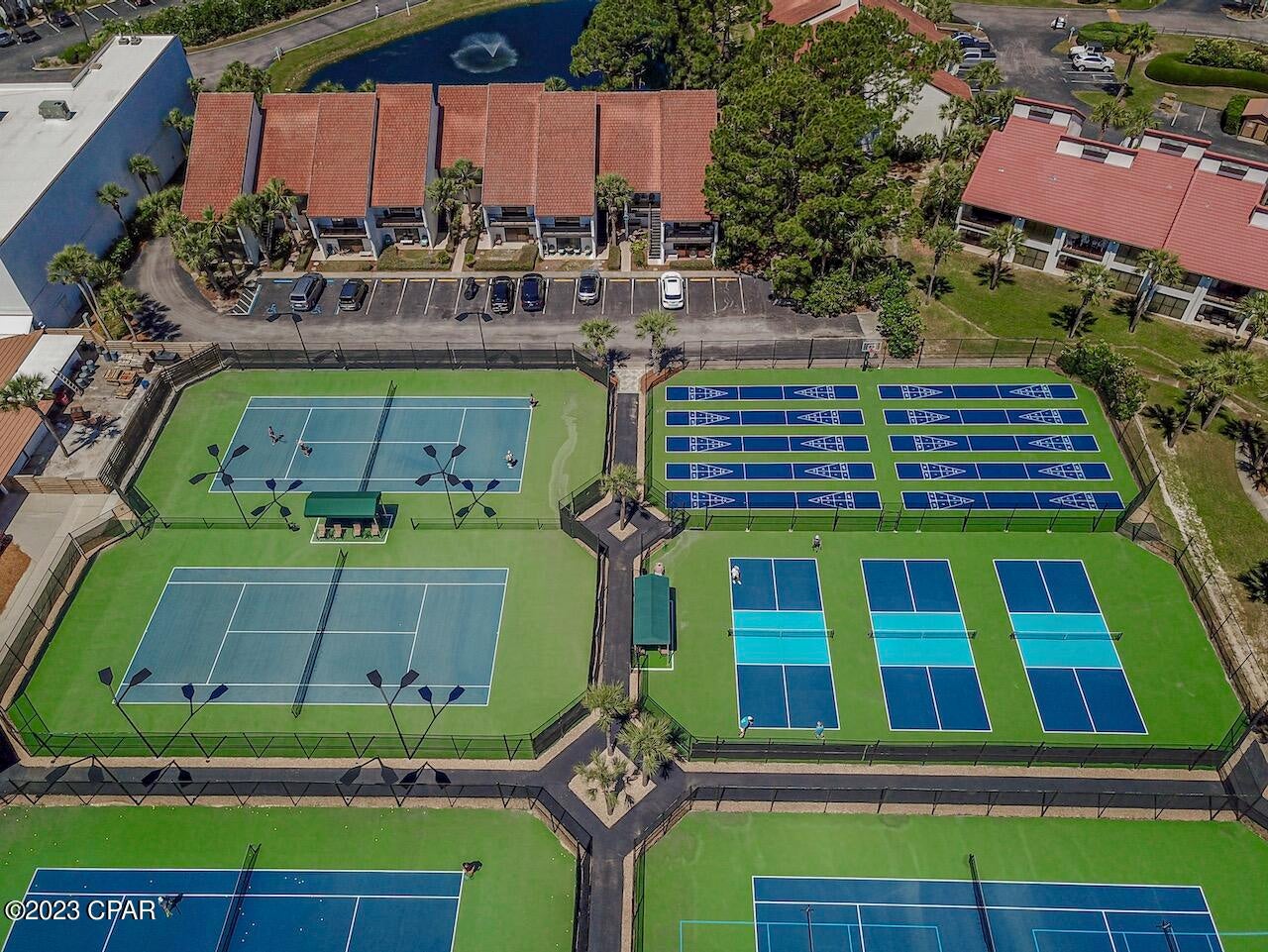Wimbledon Tennis Villas - Residential