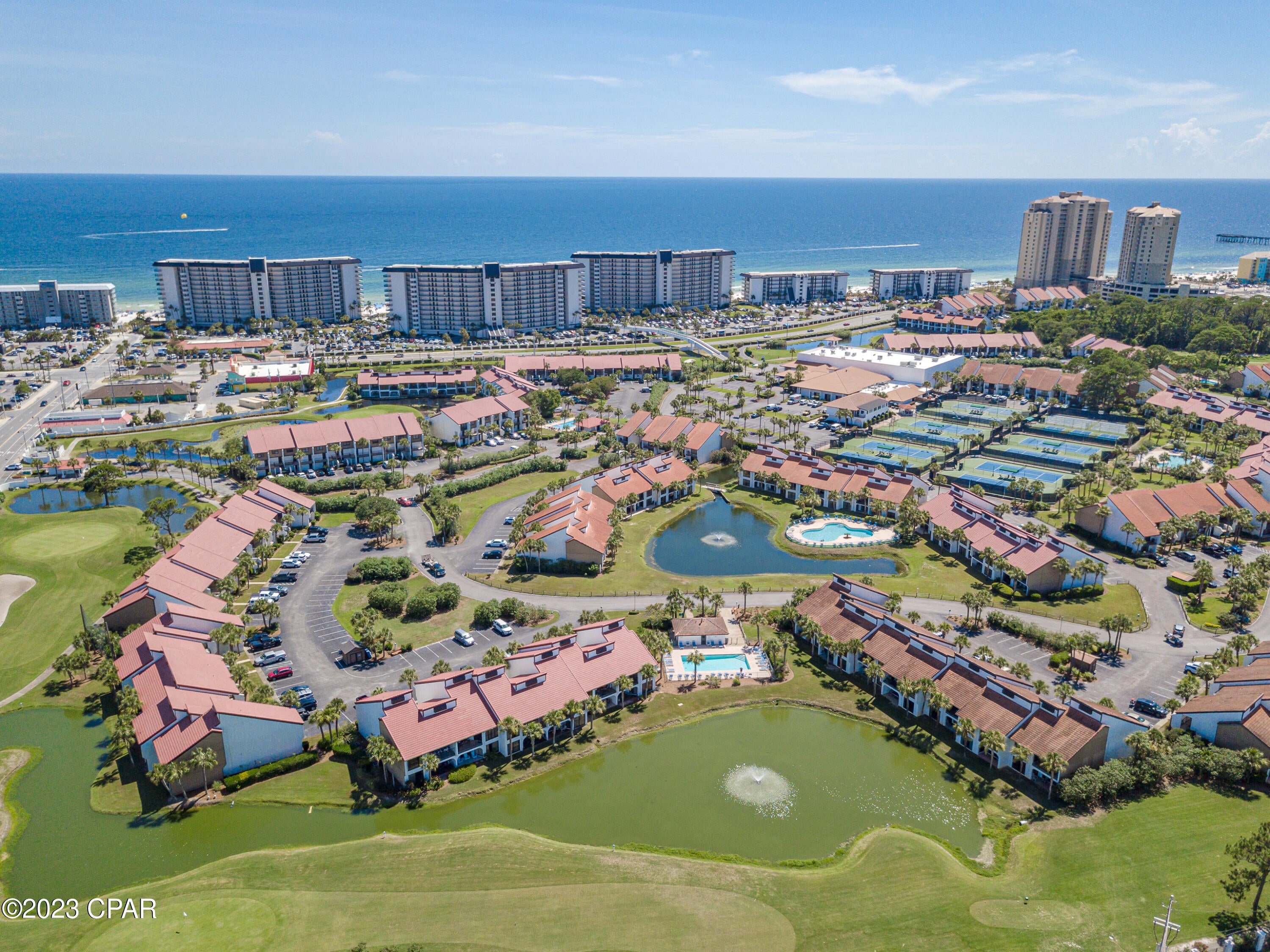 Wimbledon Tennis Villas - Residential