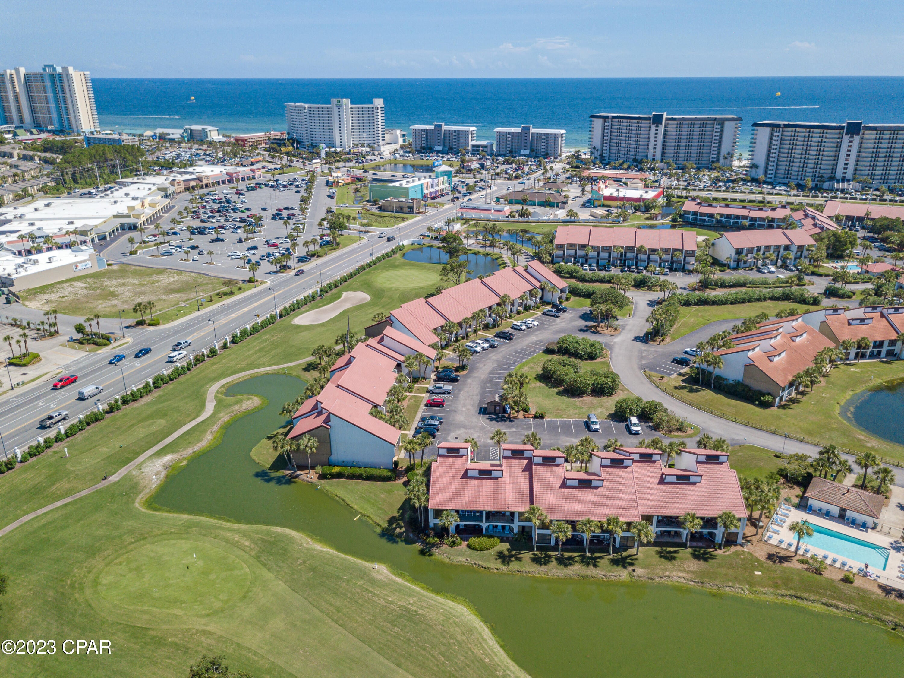 Wimbledon Tennis Villas - Residential