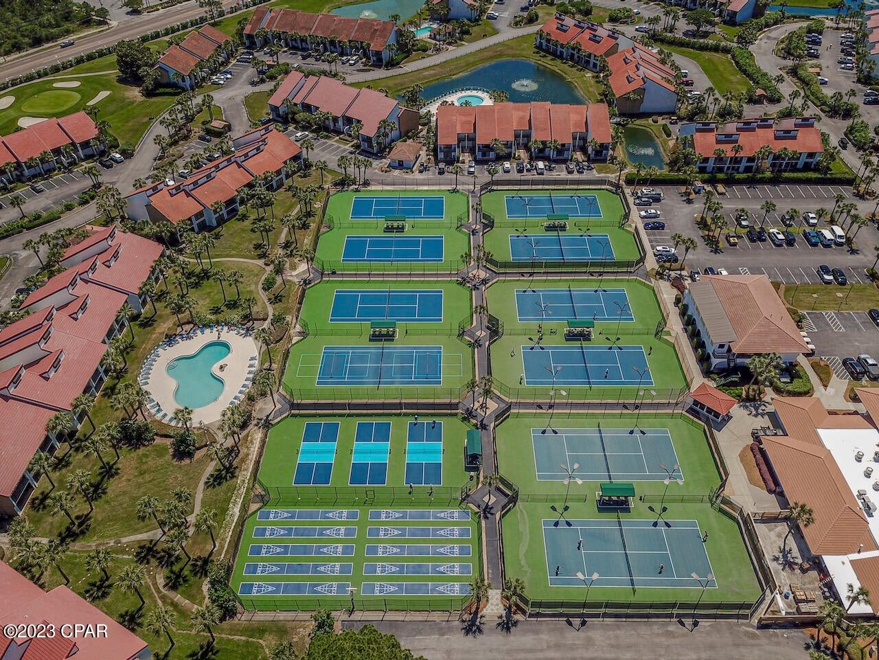 Wimbledon Tennis Villas - Residential