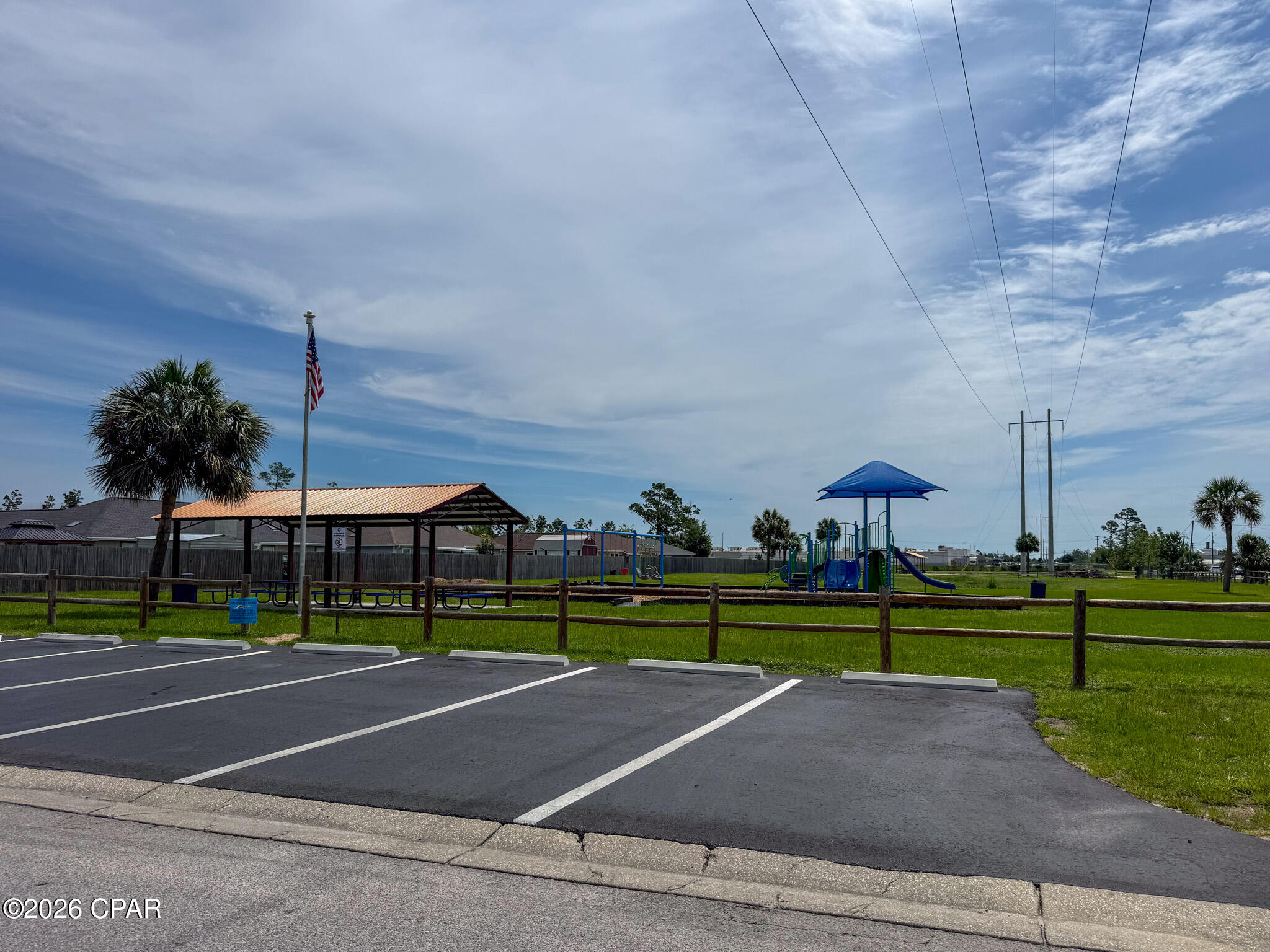 Brittany Woods Park - Residential