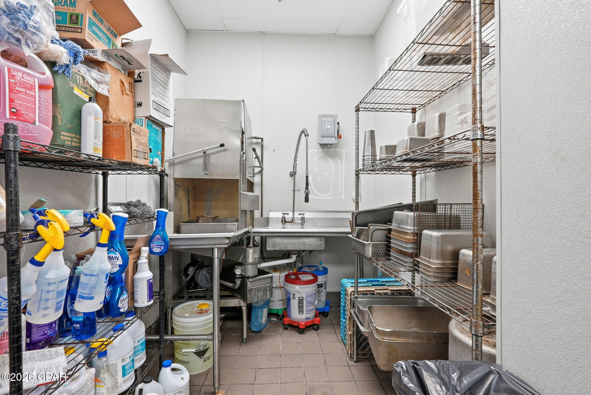 No Named Subdivision - Commercial Sale