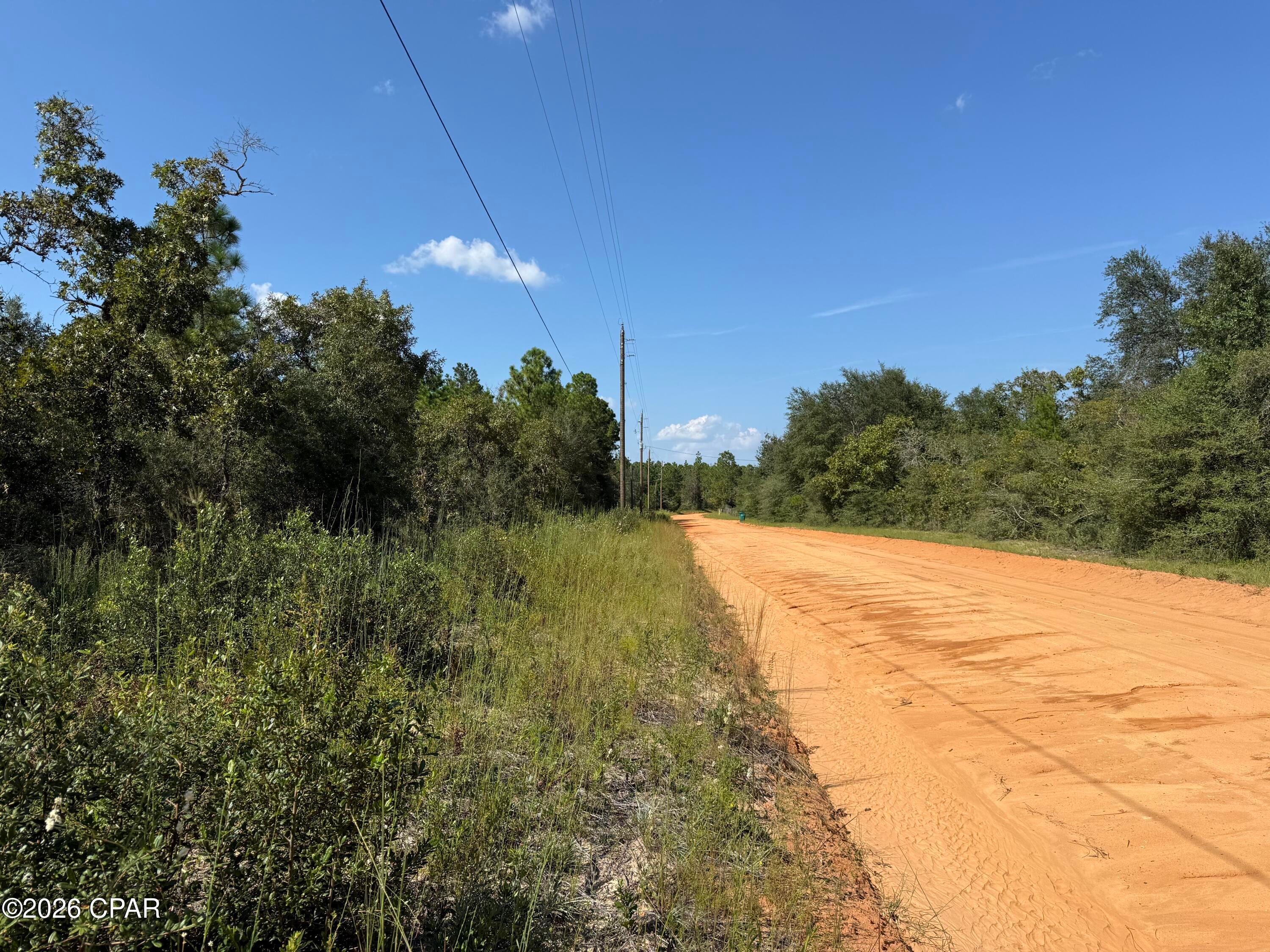 Buckhorn Creek - Land
