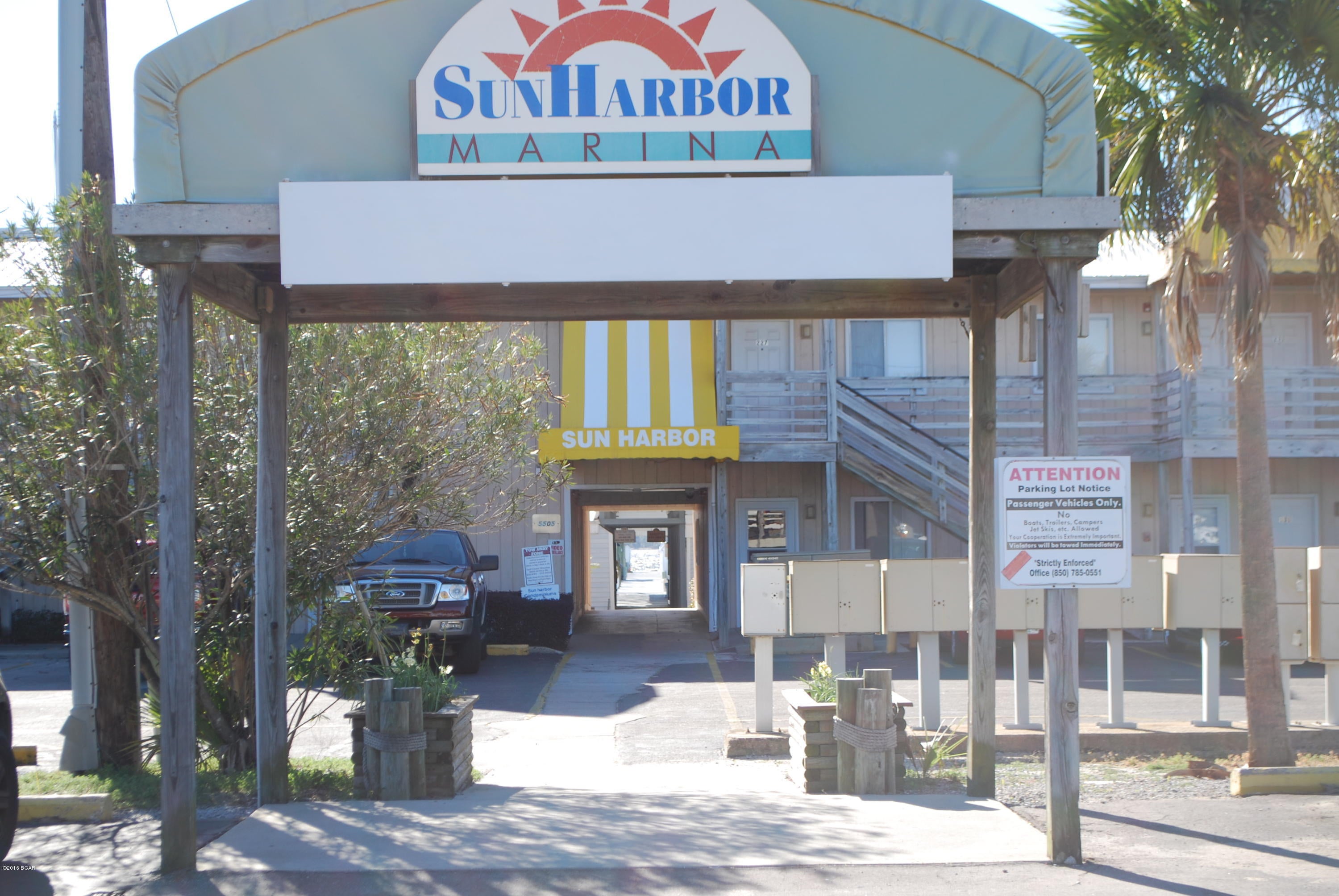 Sun Harbor Condo - Residential