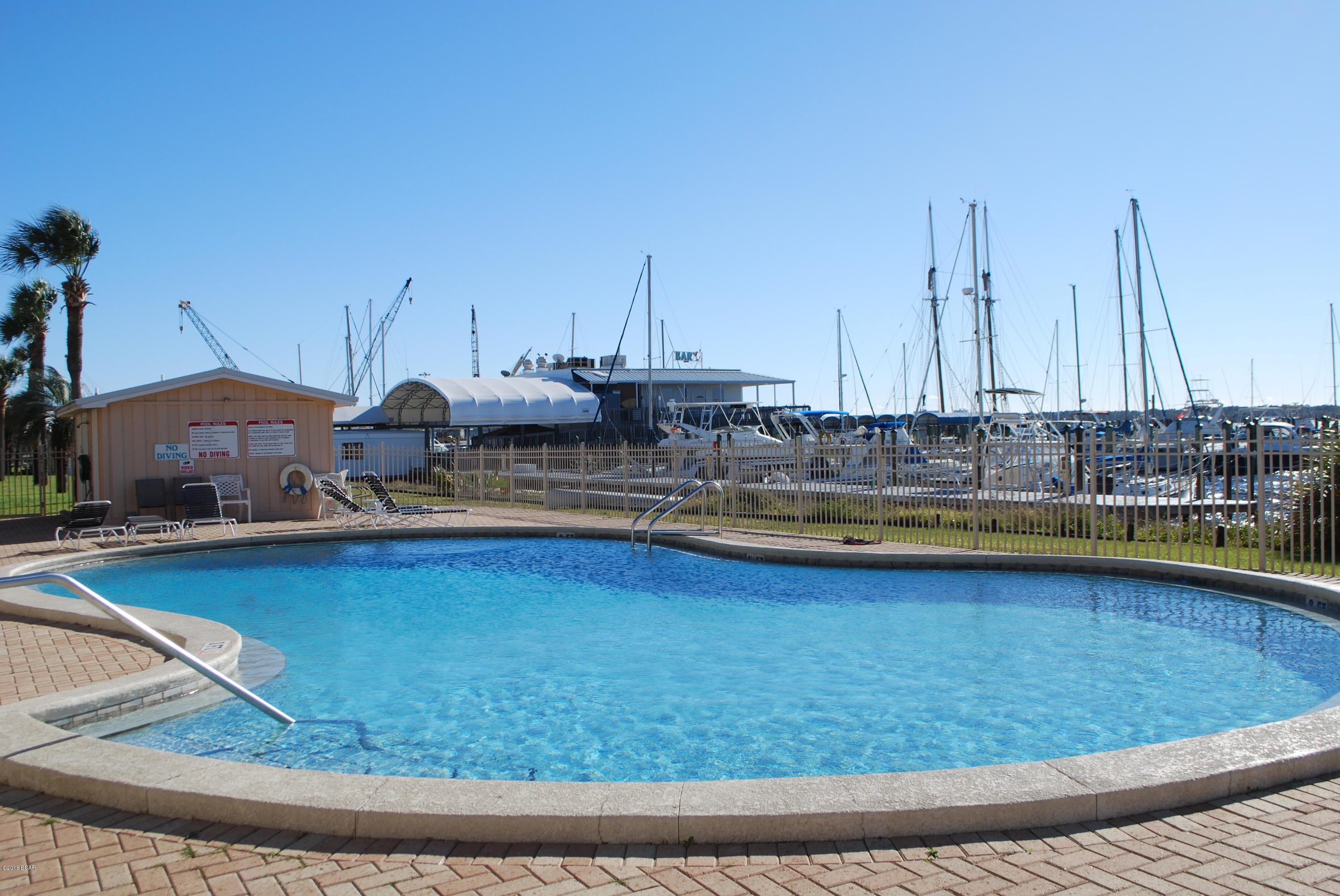 Sun Harbor Condo - Residential