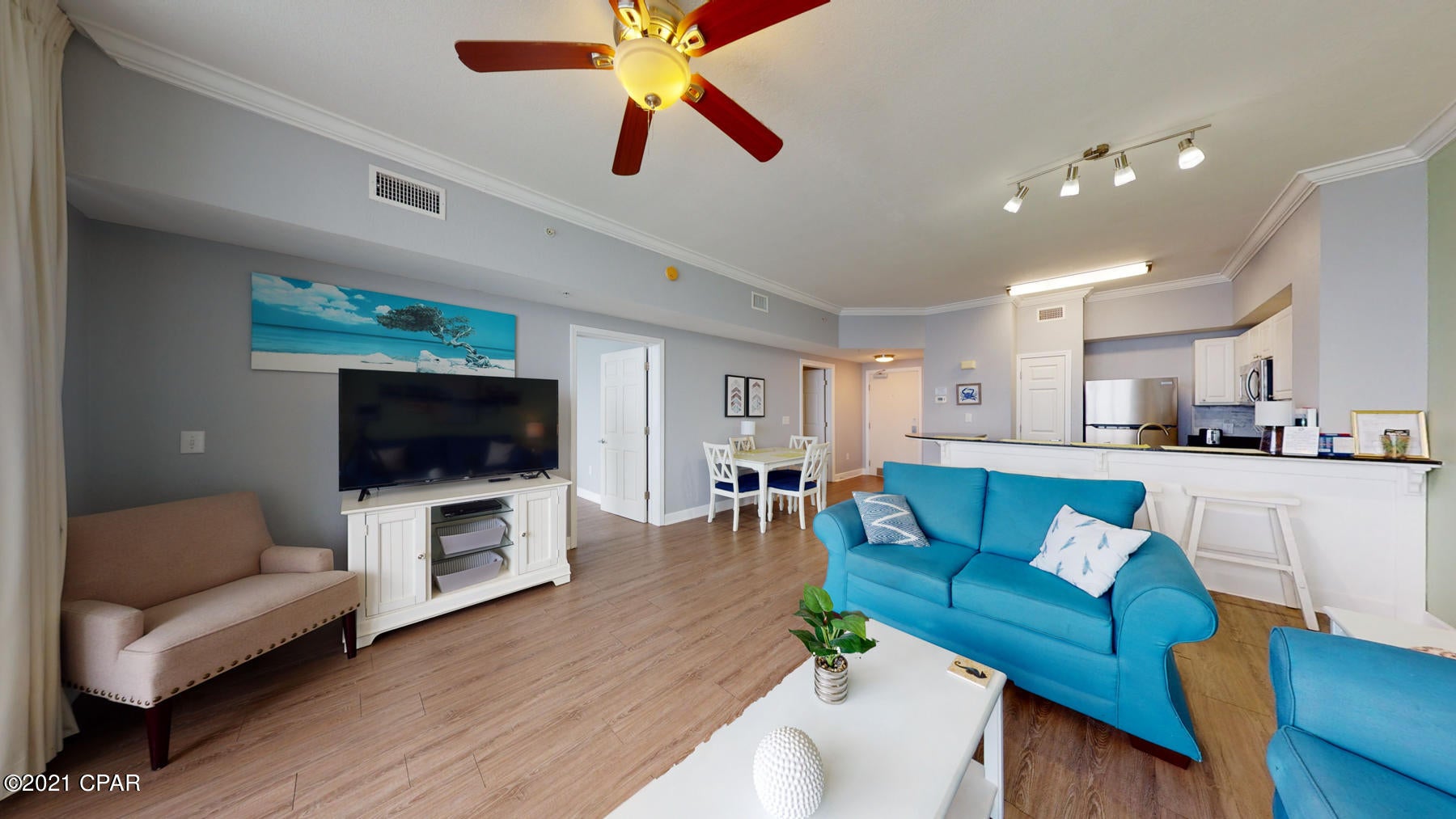 Tidewater Beach Phase II - Residential