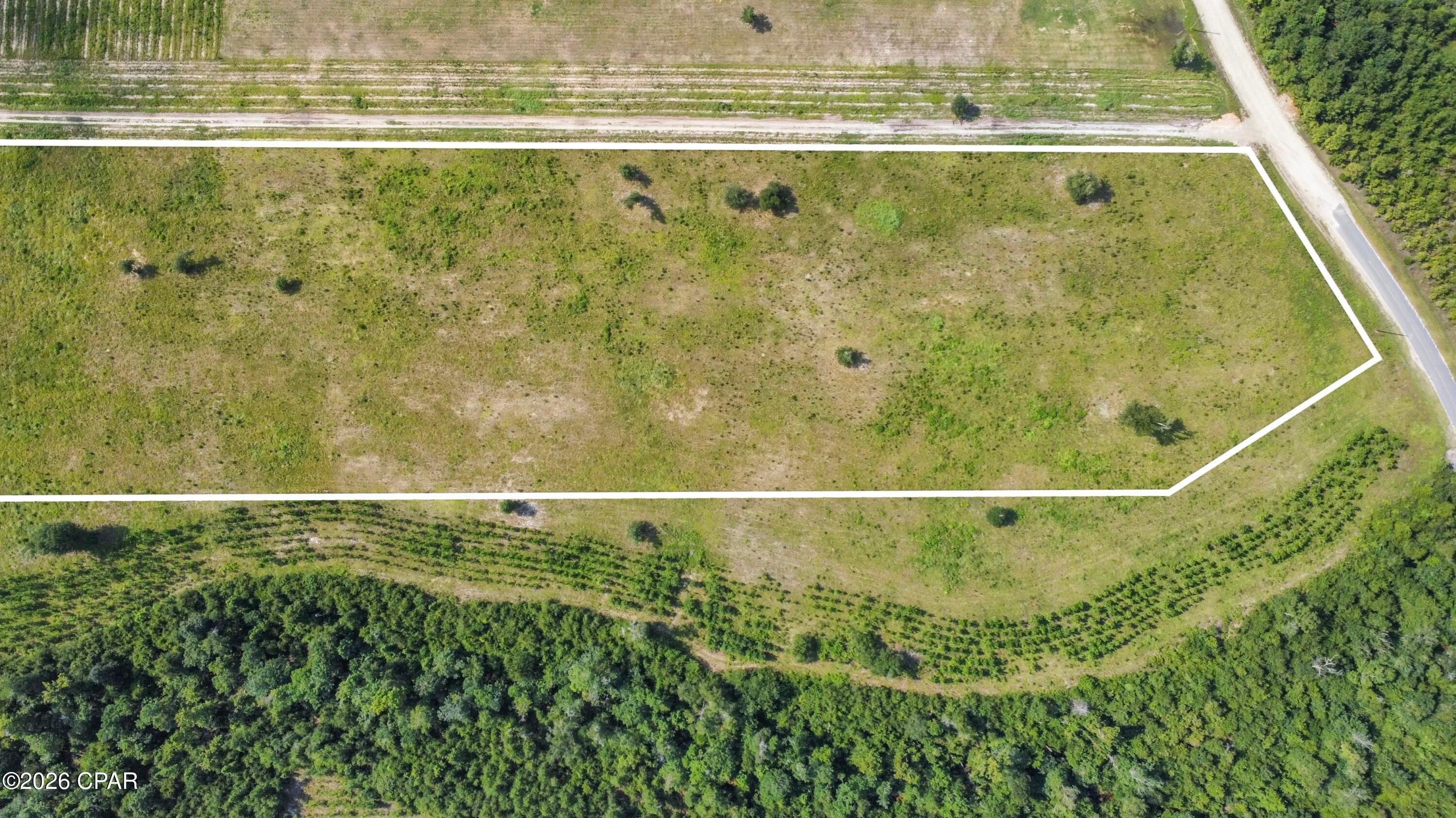 [No Recorded Subdiv] - Land