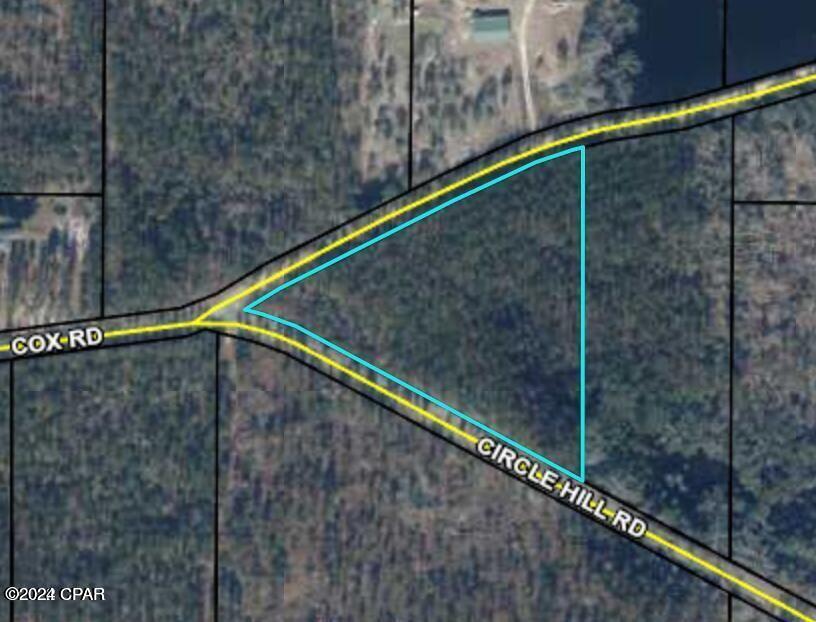 This beautiful 5.39-acre of land is the perfect place to build your dream home! It's in a great area and not too far from Marianna Fl. Call today!