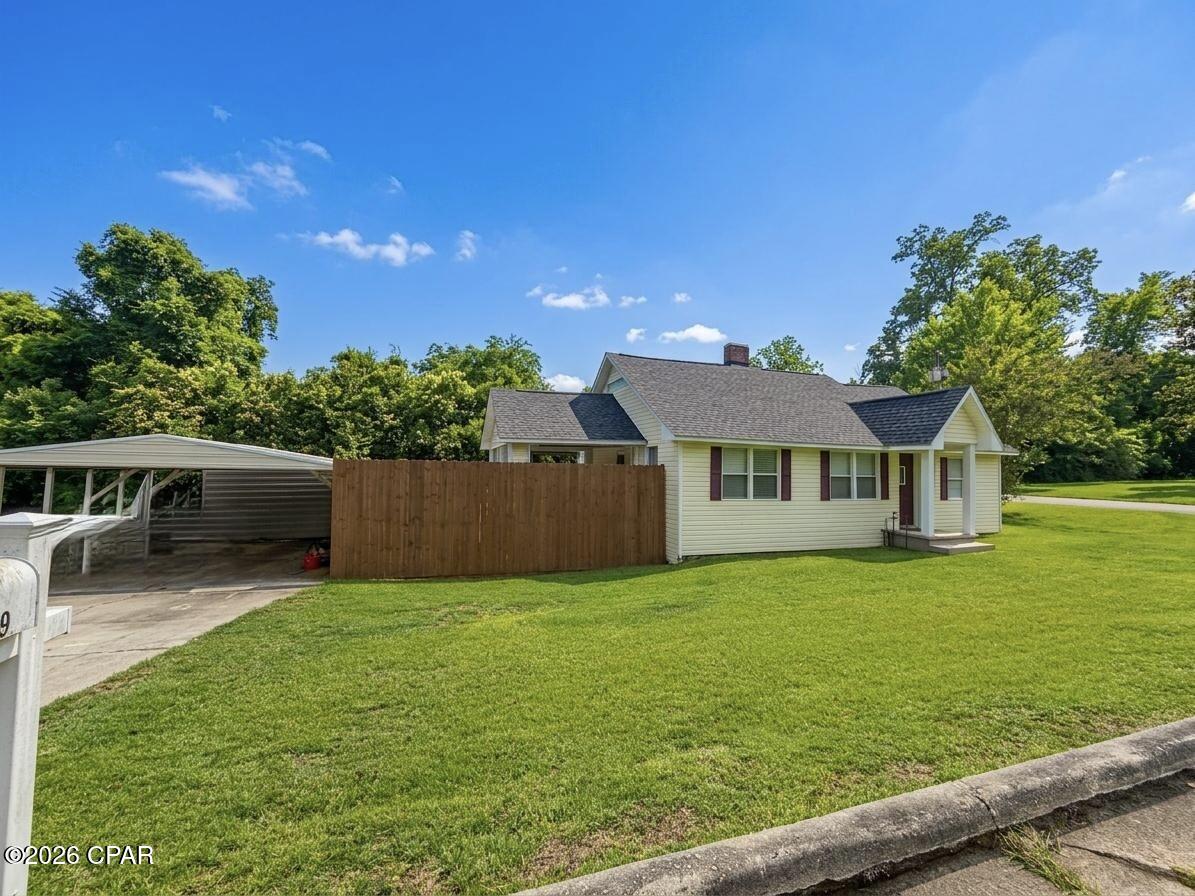 No Named Subdivision - Residential
