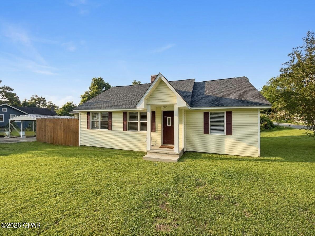 No Named Subdivision - Residential