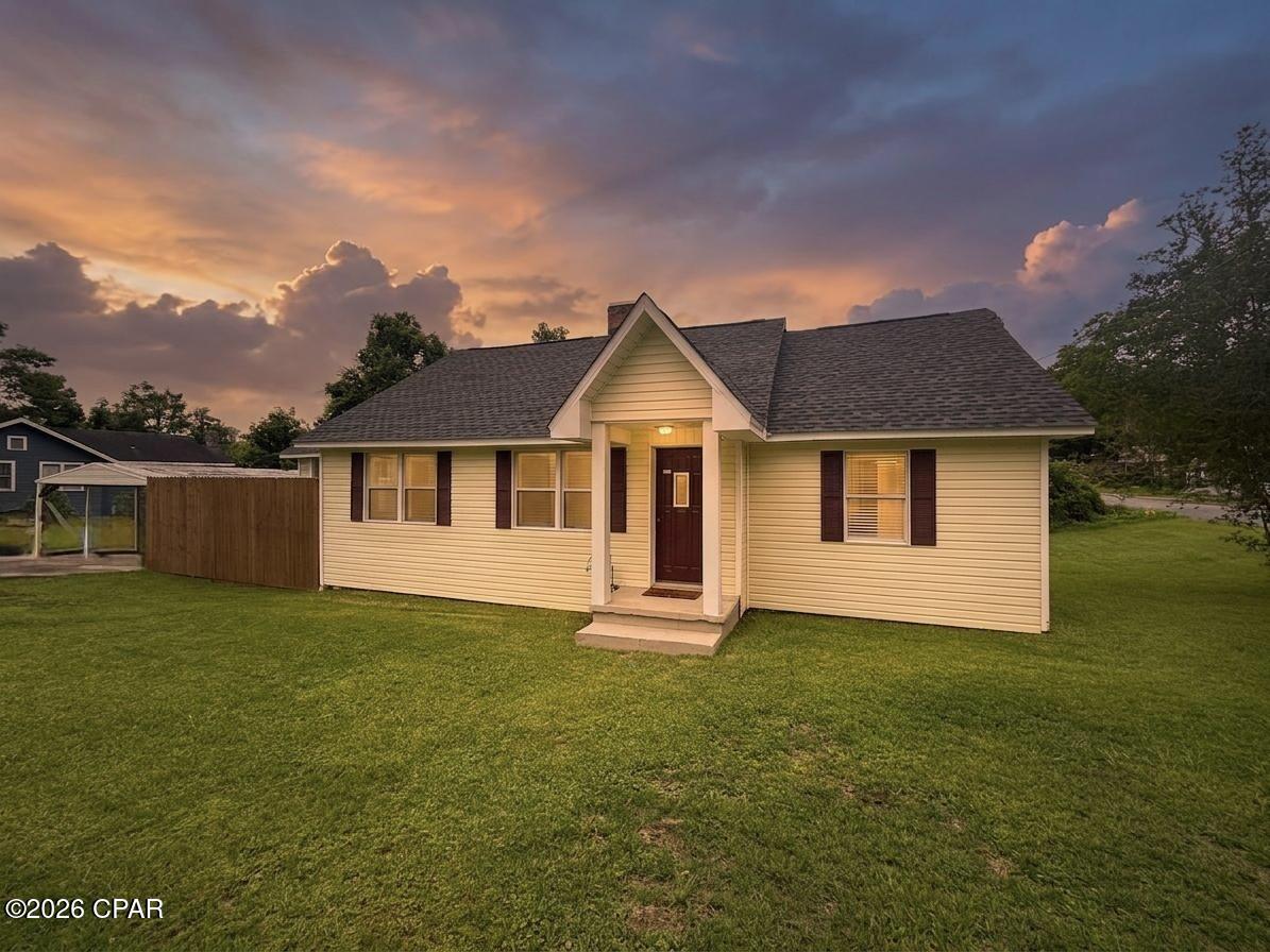 No Named Subdivision - Residential