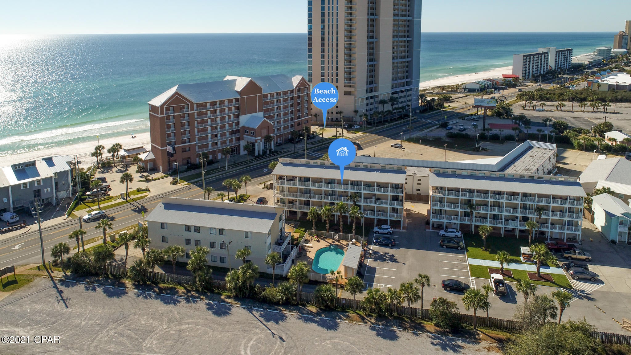Sand Castles West 1 - Residential