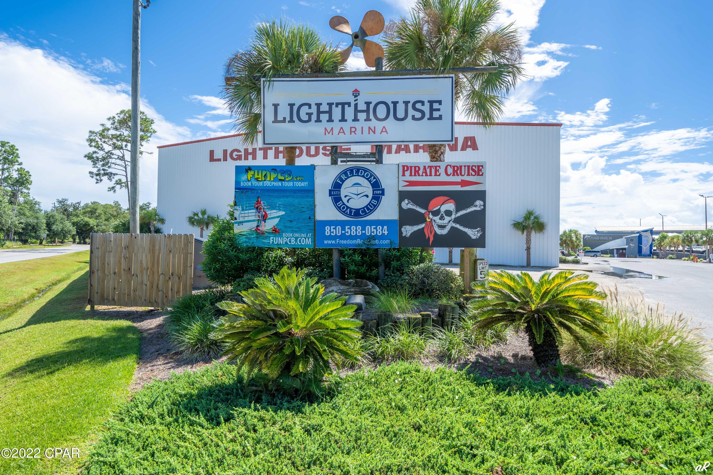 Treasure Cove Condo. - Residential Lease