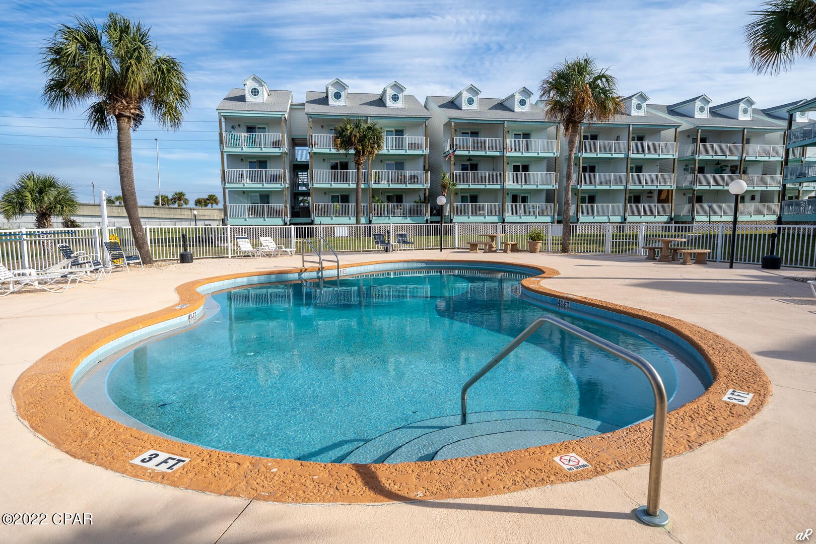Treasure Cove Condo. - Residential Lease