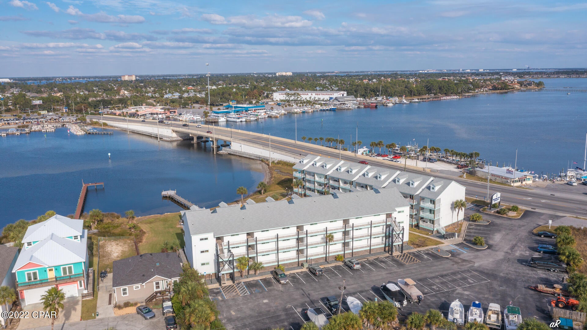 Treasure Cove Condo. - Residential Lease