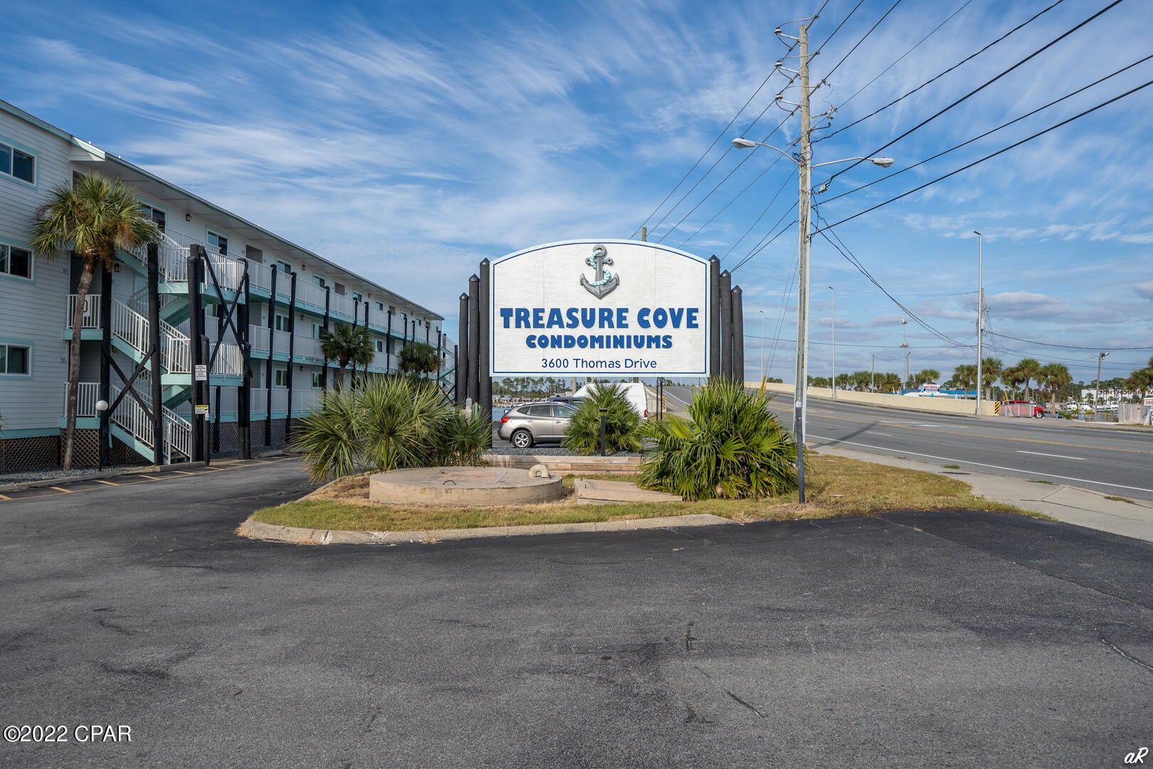 Treasure Cove Condo. - Residential Lease