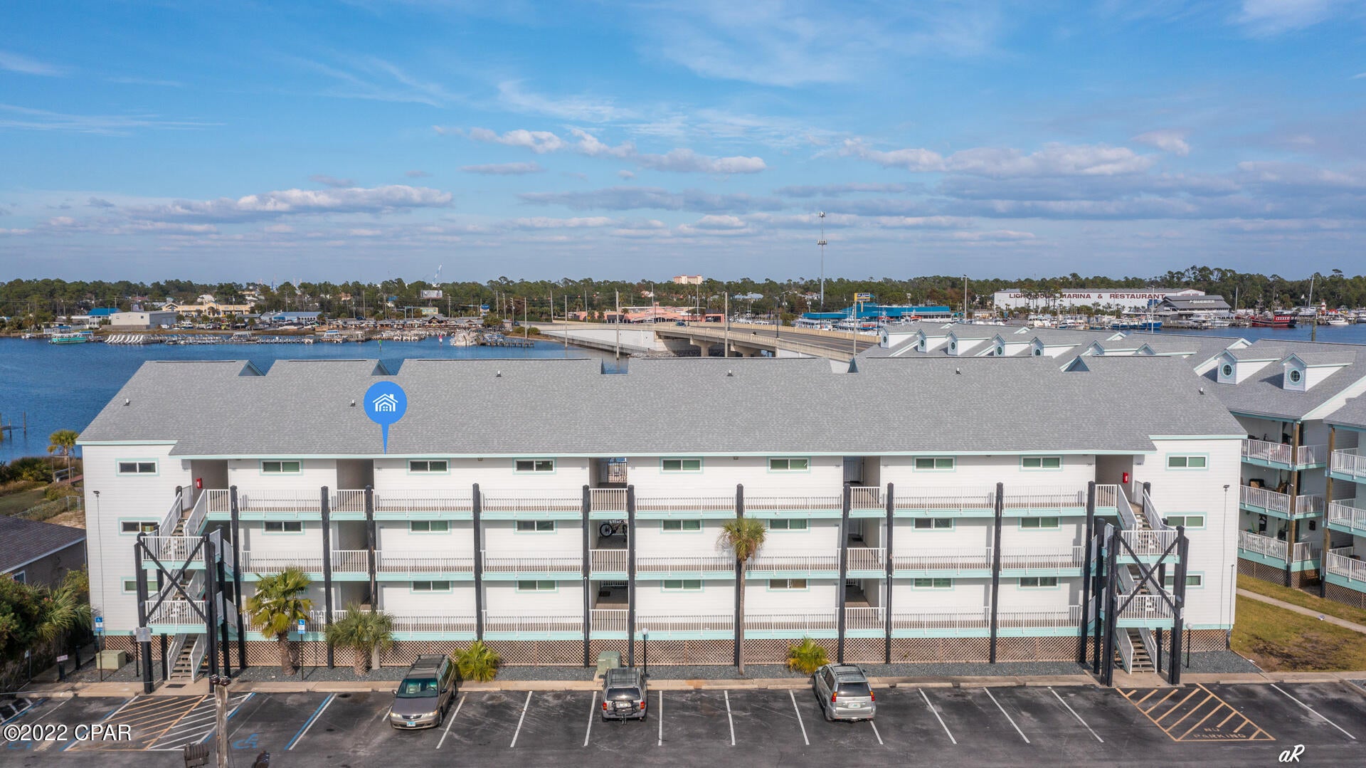 Treasure Cove Condo. - Residential Lease
