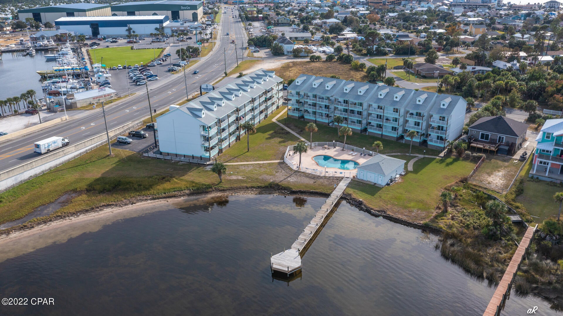 Treasure Cove Condo. - Residential Lease