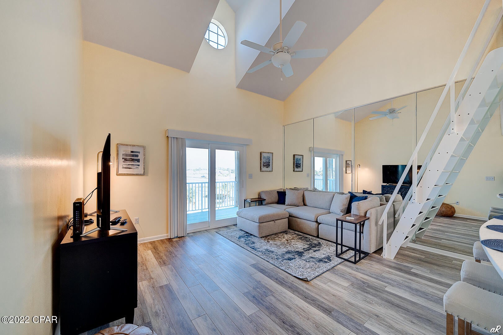 Treasure Cove Condo. - Residential Lease