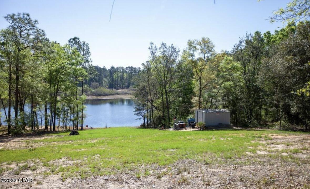 Payne Lakes - Land