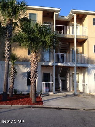 2BR 2BA 2nd Floor Lagoon Front Condo!  Beautiful Lagoon views from Living Room and Master Bedroom.  Washer and Dryer in unit. Small Dogs are negotiable for a non-refundable pet fee (No cats).  Private Boat slips are available by a third party.  Don't miss out on this waterfront unit.