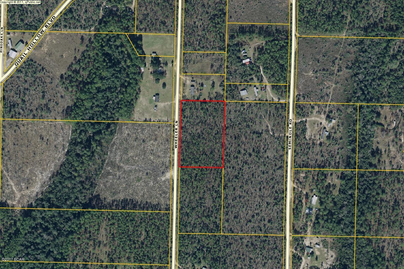 No Named Subdivision - Land