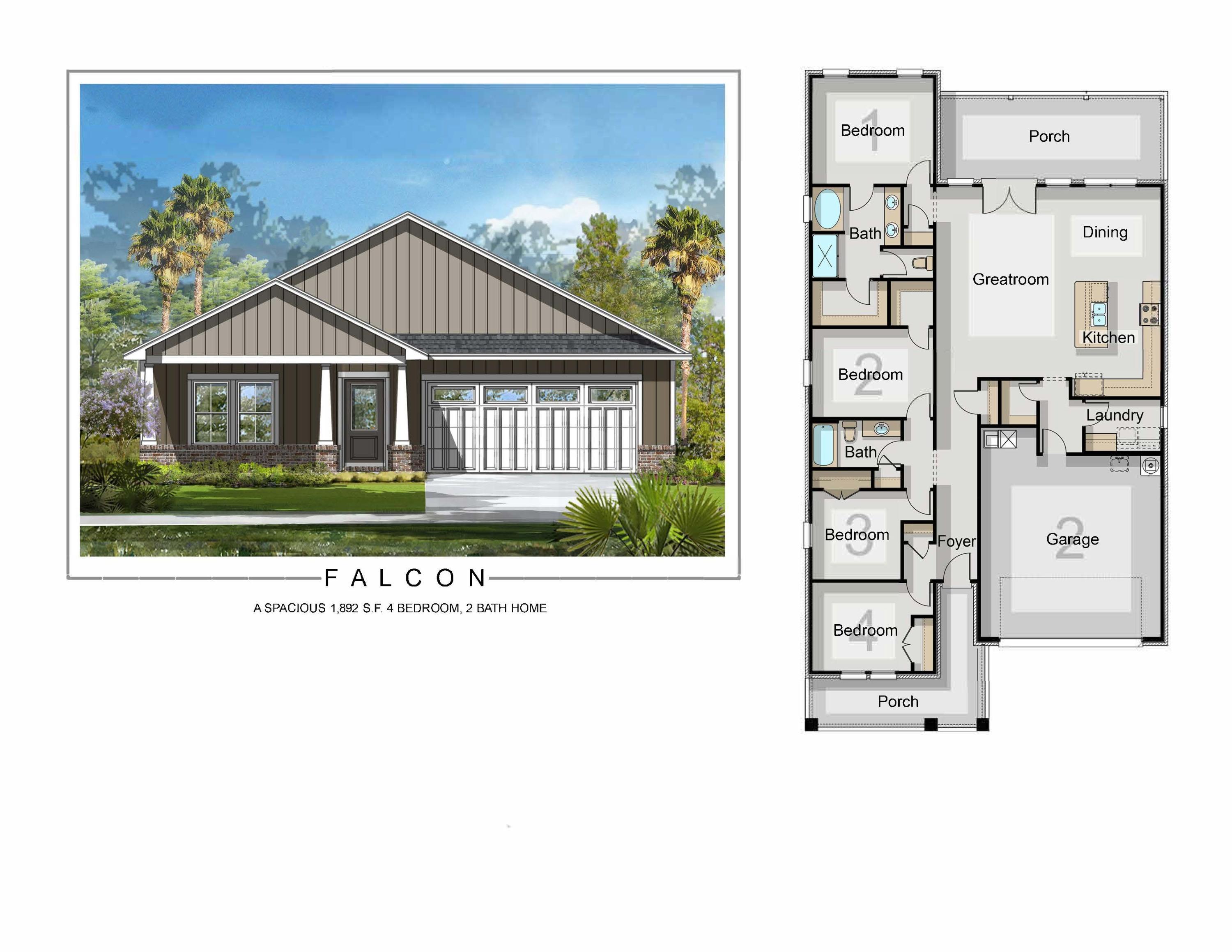 Camryn's Crossing - Residential