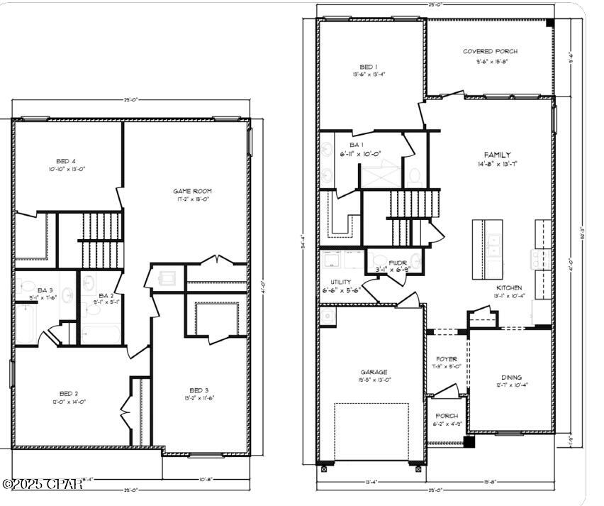 No Named Subdivision - Residential