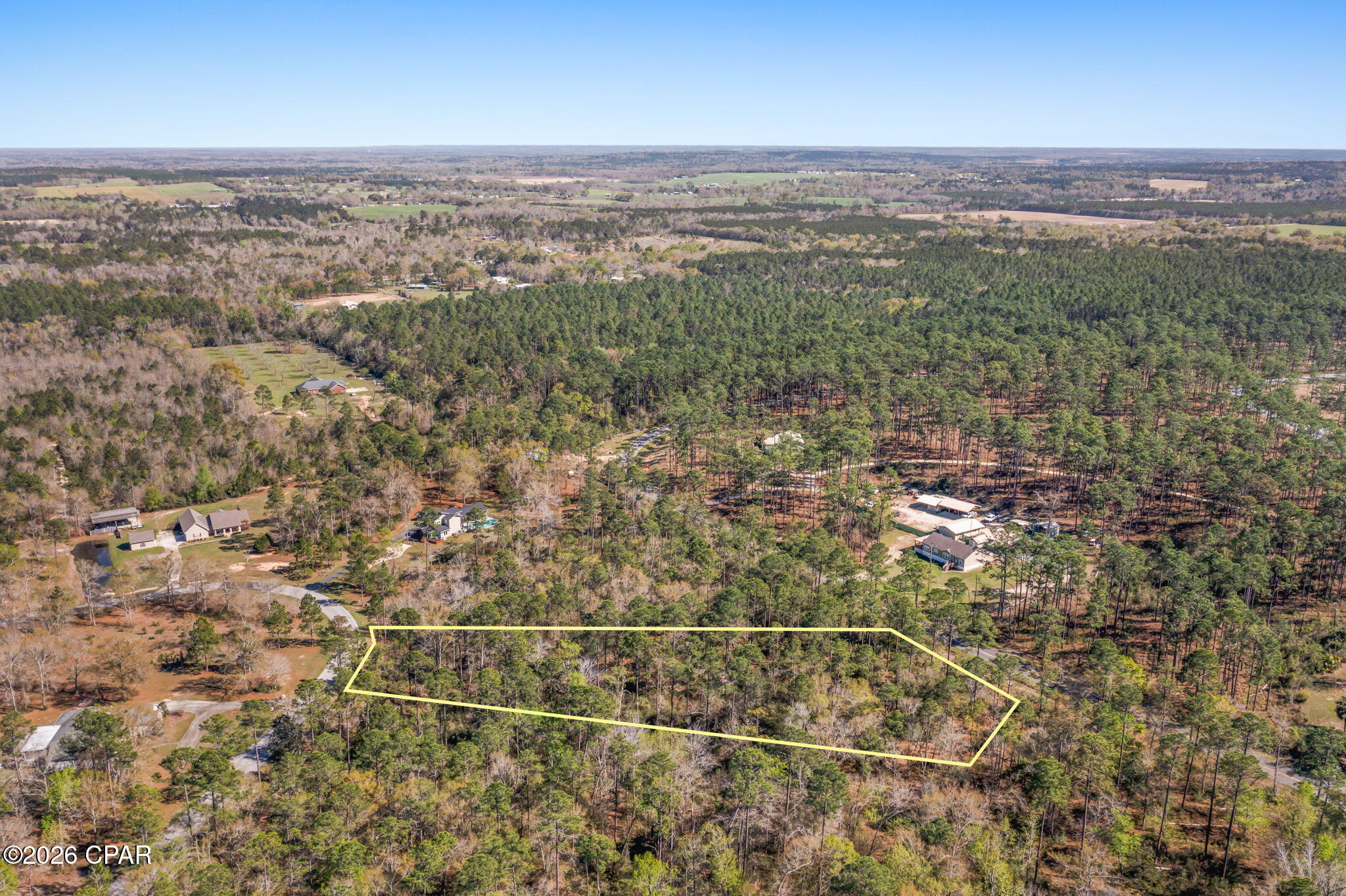 Pine Bluff - Land