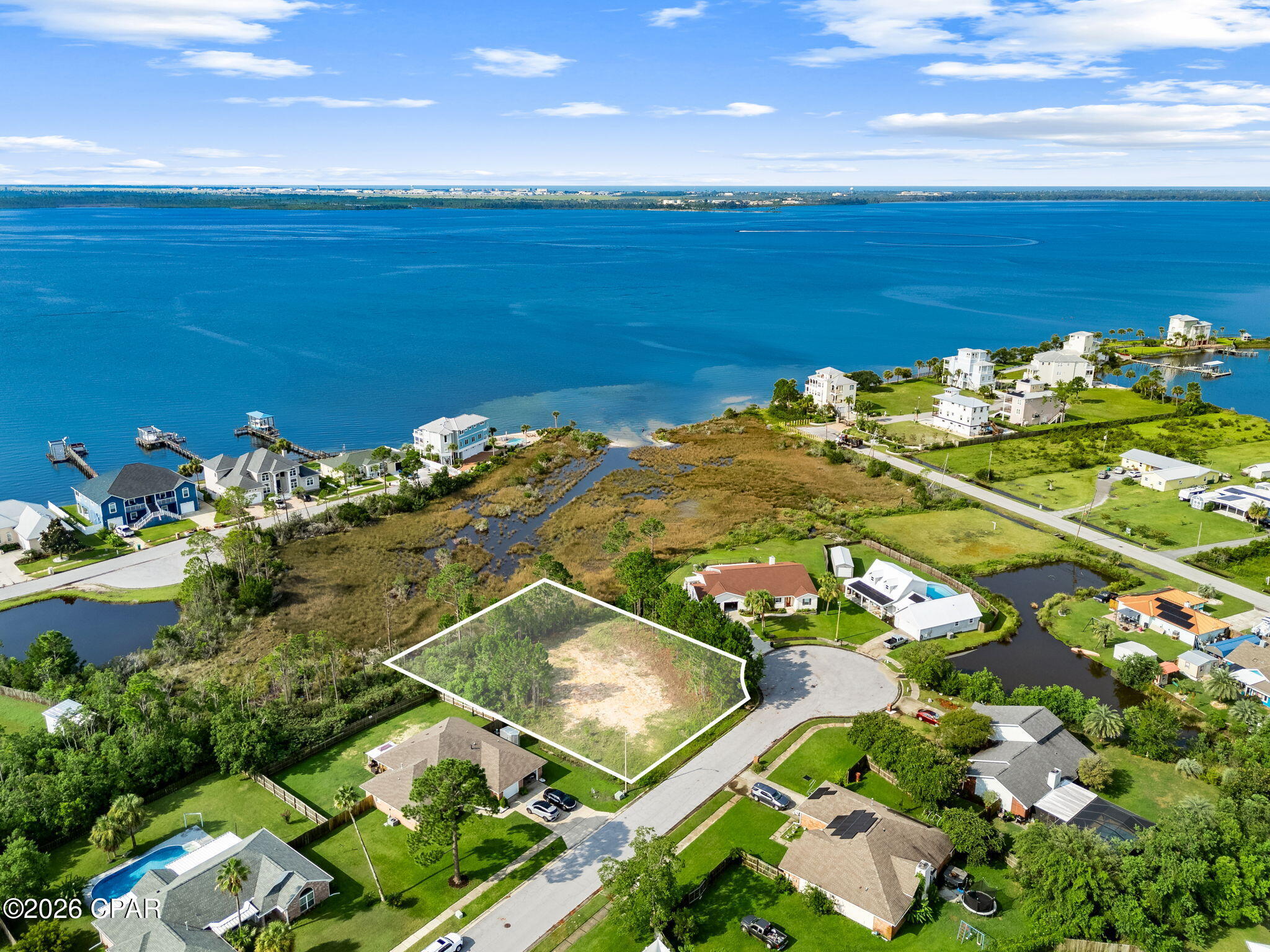 Callaway Point - Land