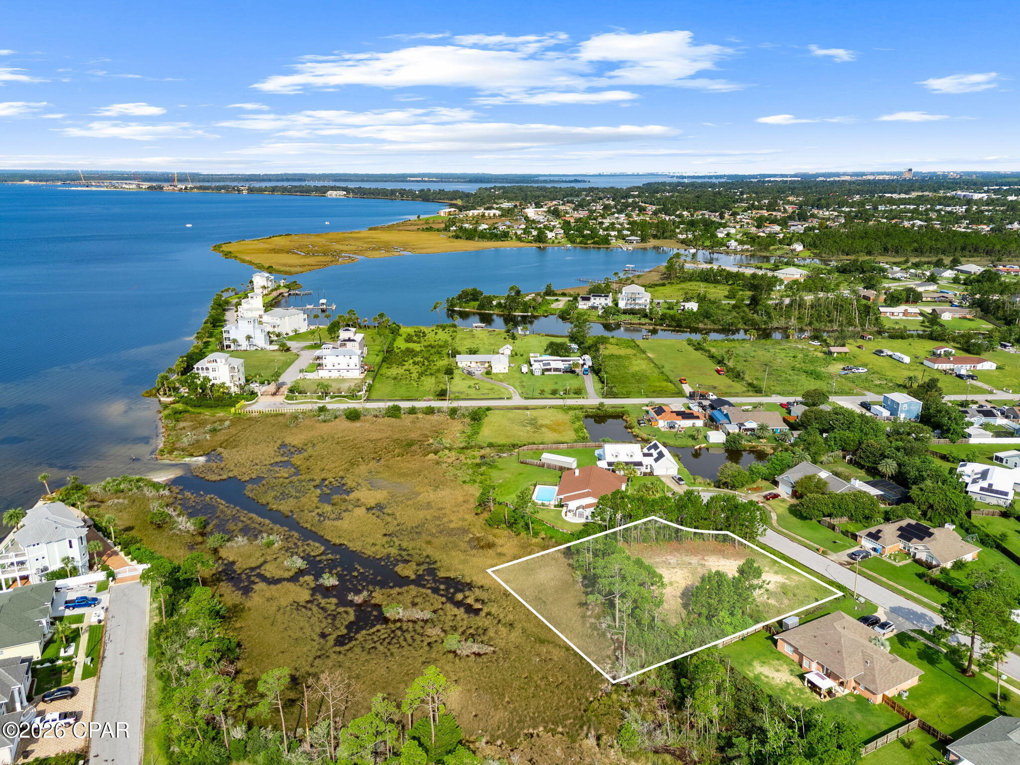 Callaway Point - Land