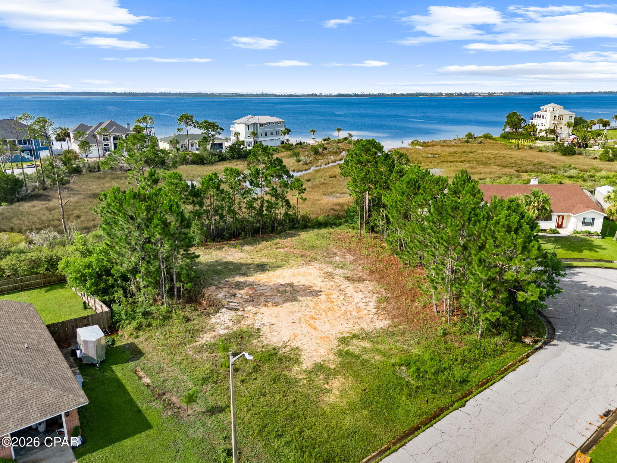 Callaway Point - Land