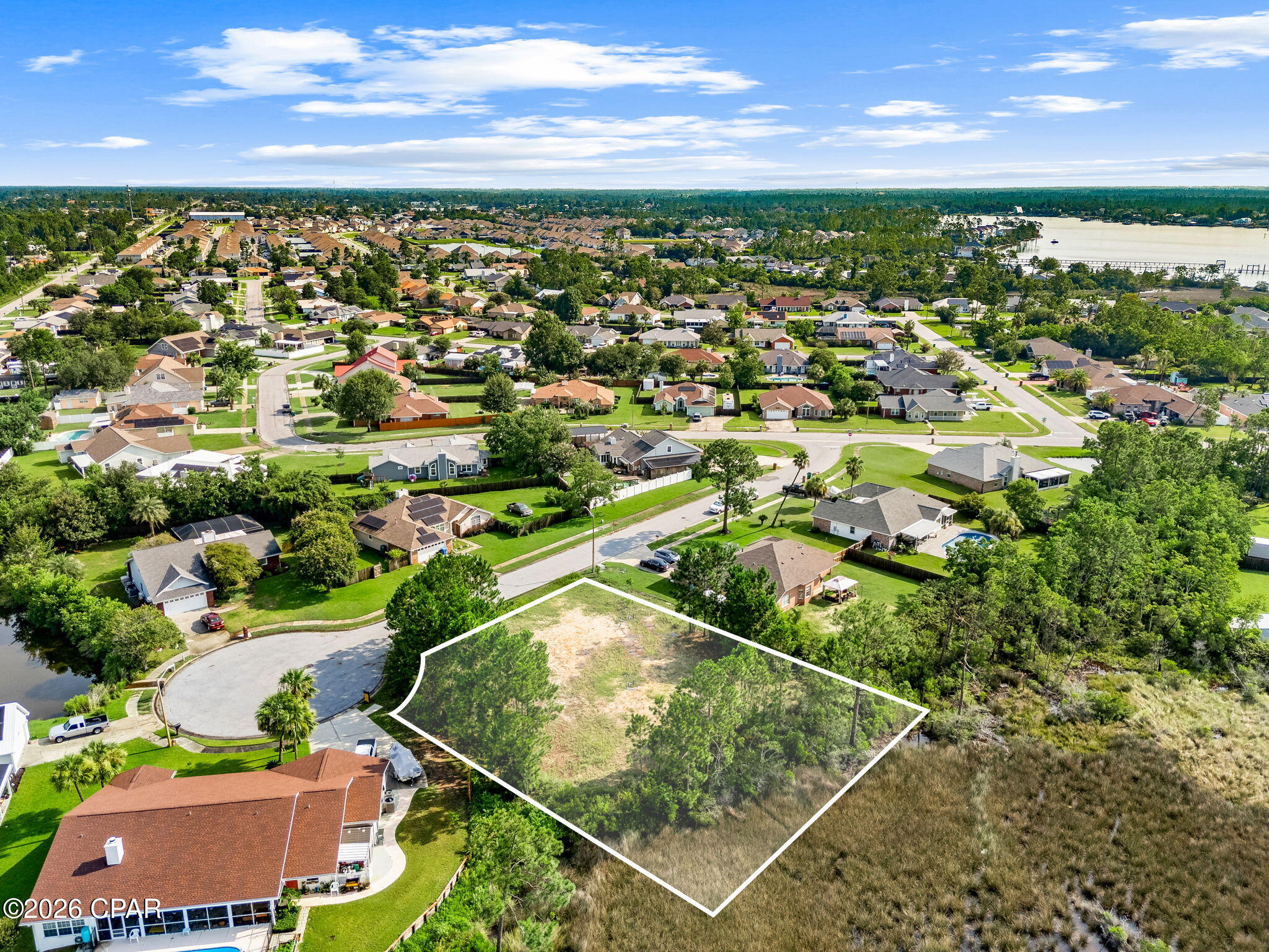Callaway Point - Land