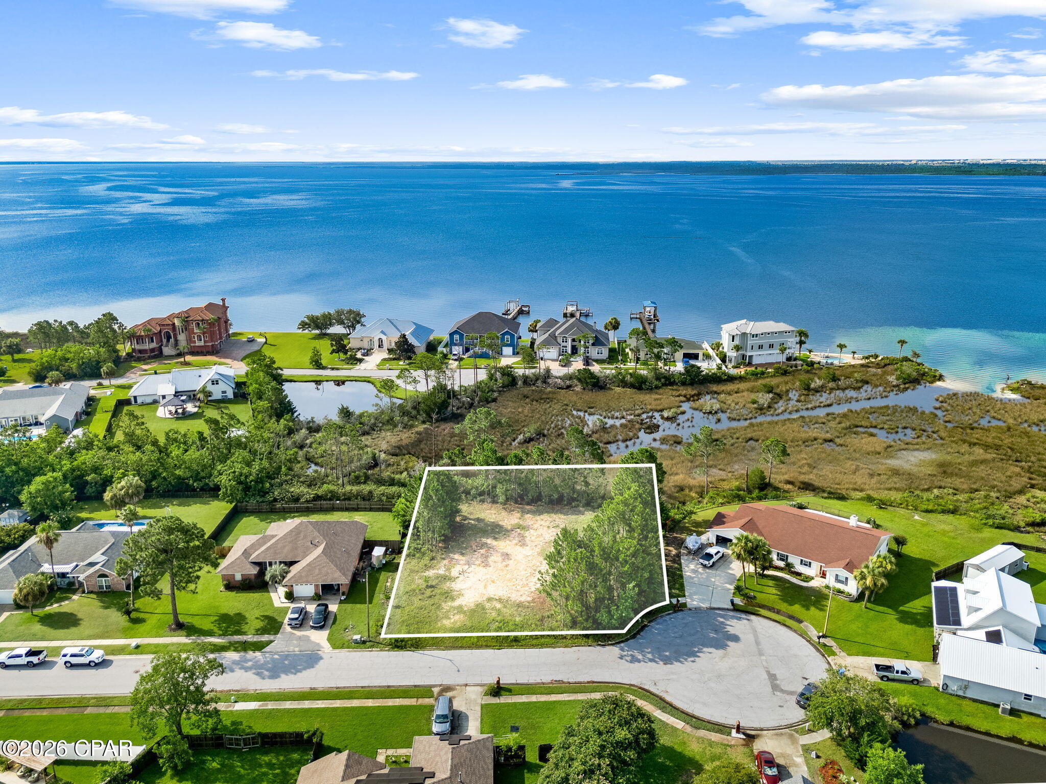Callaway Point - Land