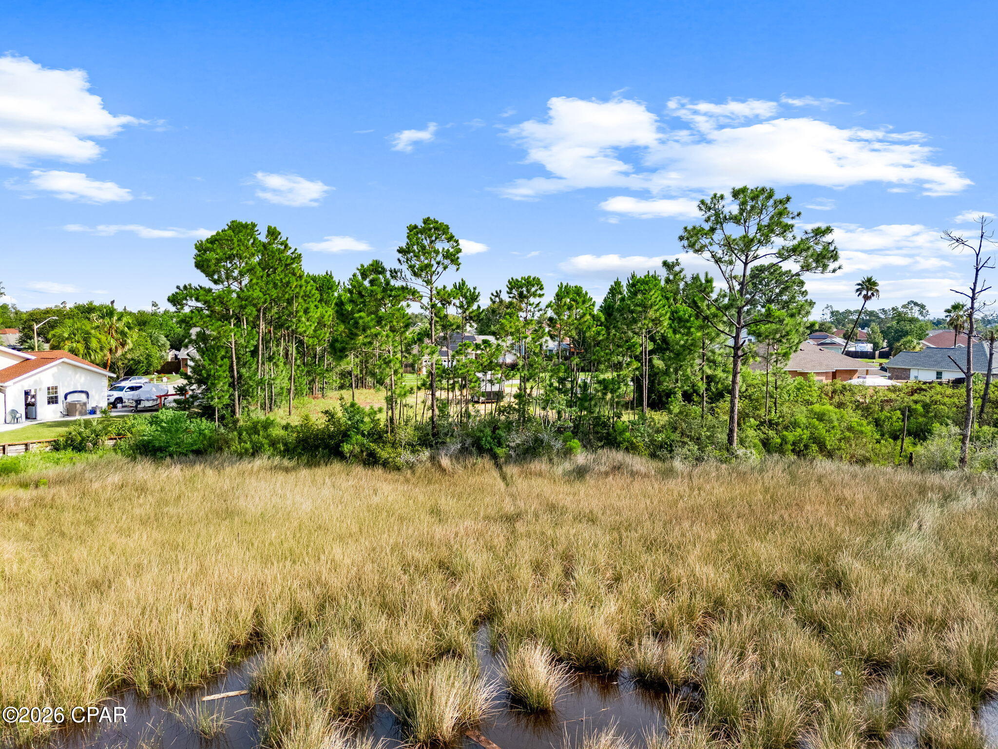 Callaway Point - Land