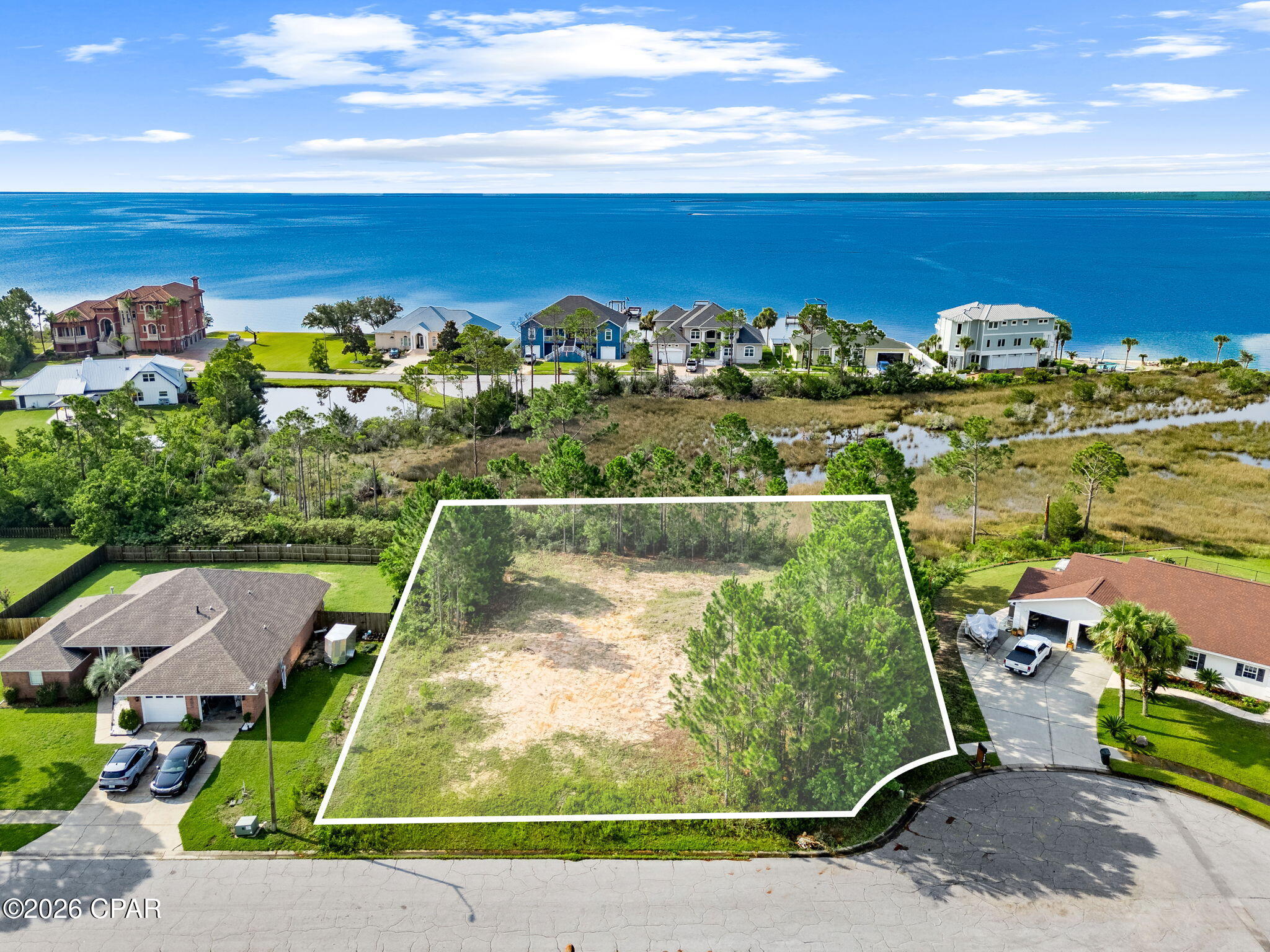 Callaway Point - Land