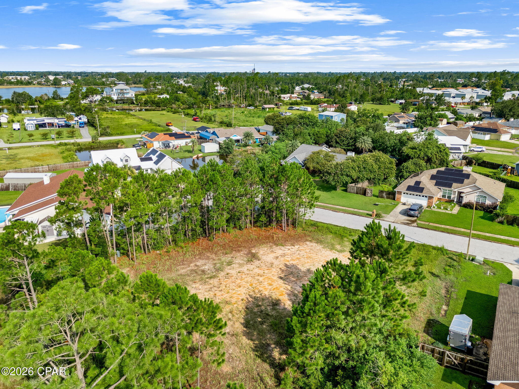 Callaway Point - Land