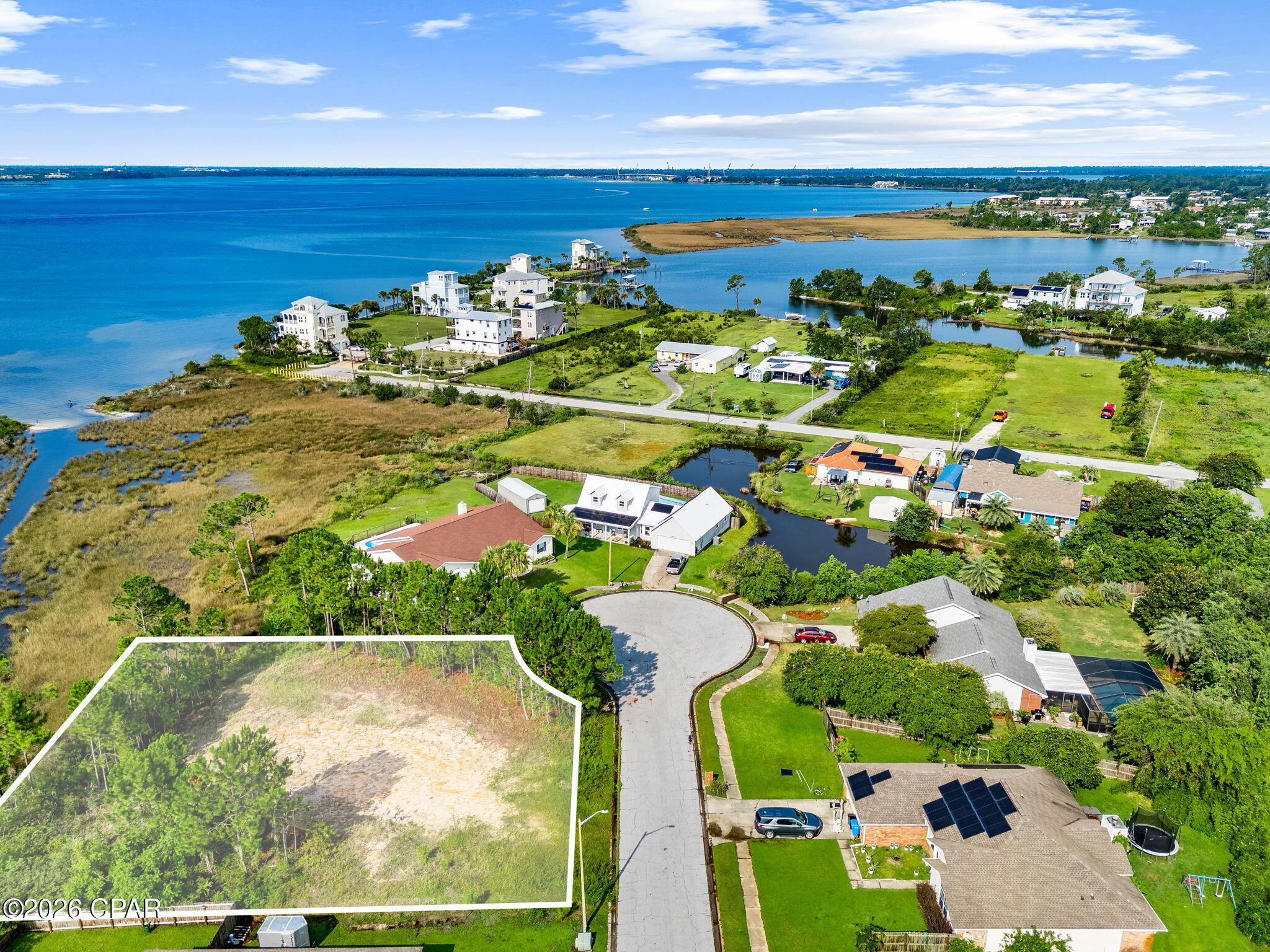 Callaway Point - Land