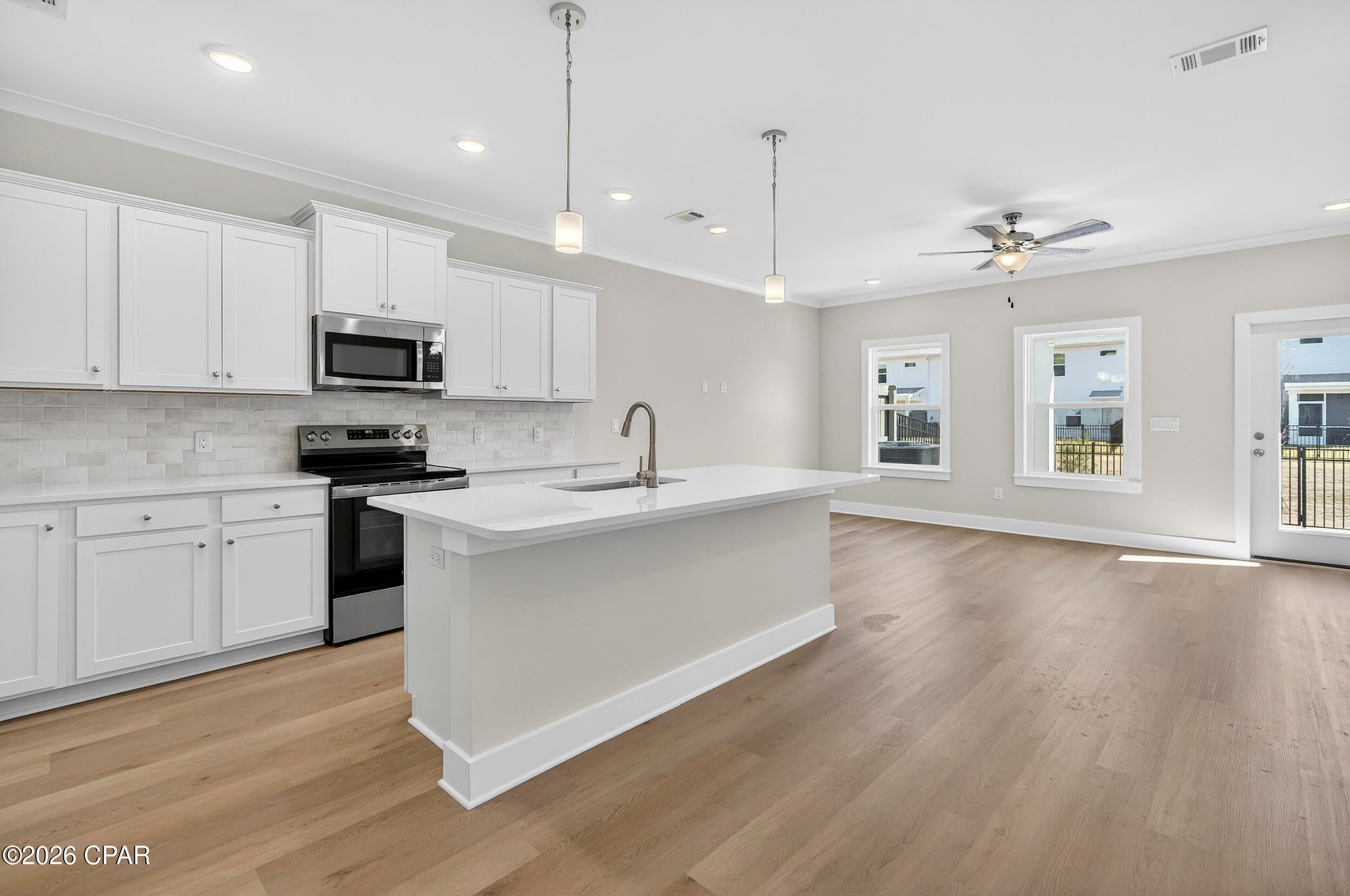 Colonial Landing - Residential