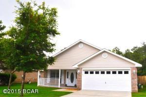 MOTVATED SELLER JUST REDUCED THE PRICE on this immaculate move in ready brick ranch located just off of Mack Bayou in Bayou Landing. Property features include a split bedroom plan with large master on one side and 2 guest bedrooms on the other. Spacious living room with vaulted ceiling opens to the kitchen with breakfast bar and pantry. Formal dining room can also double as an office. Fenced backyard is an outdoor oasis with a patio and newly constructed patio cover and ceiling fan. HVAC was replaced November 2012 with 13 Seer Carrier system. Insurance costs: Windstorm is $839, Homeowners is $641, and Flood is $390