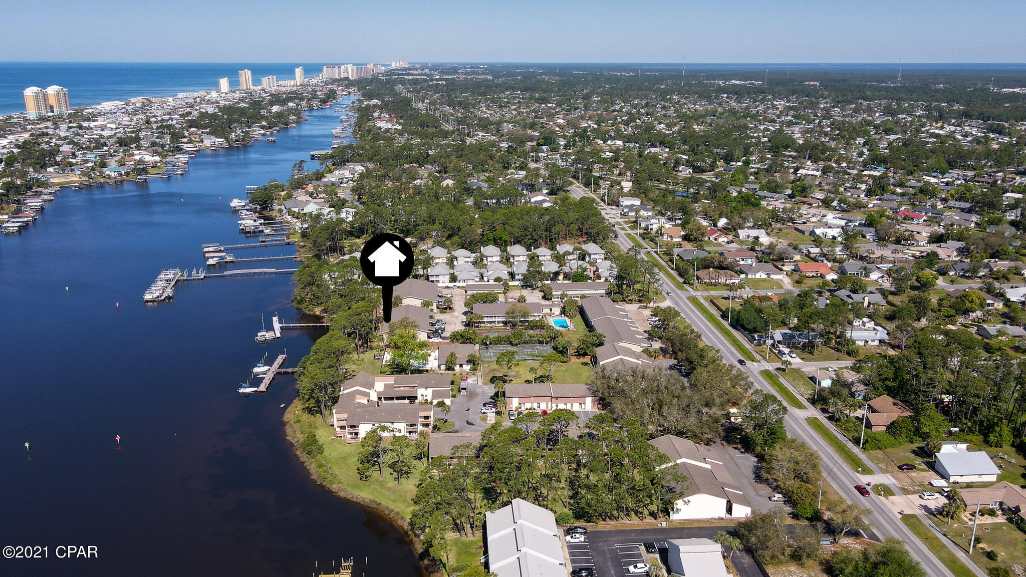 Grand Lagoon Cove Condominium - Residential