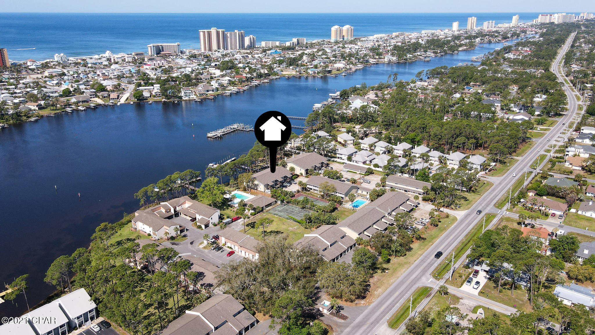 Grand Lagoon Cove Condominium - Residential