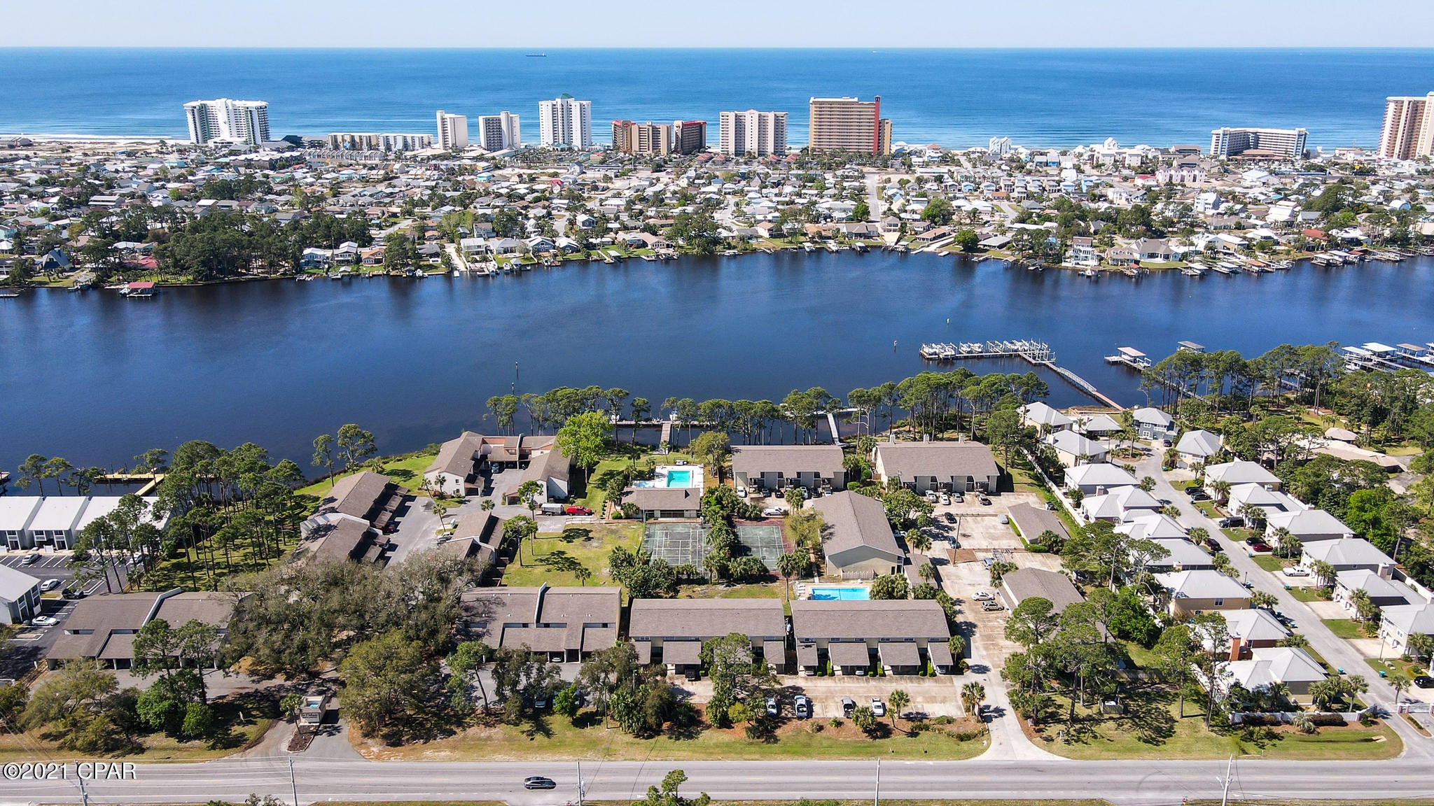 Grand Lagoon Cove Condominium - Residential